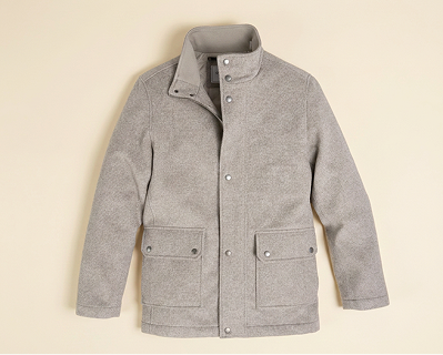 Men's Outerwear