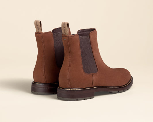 Men's Boots & Chukkas