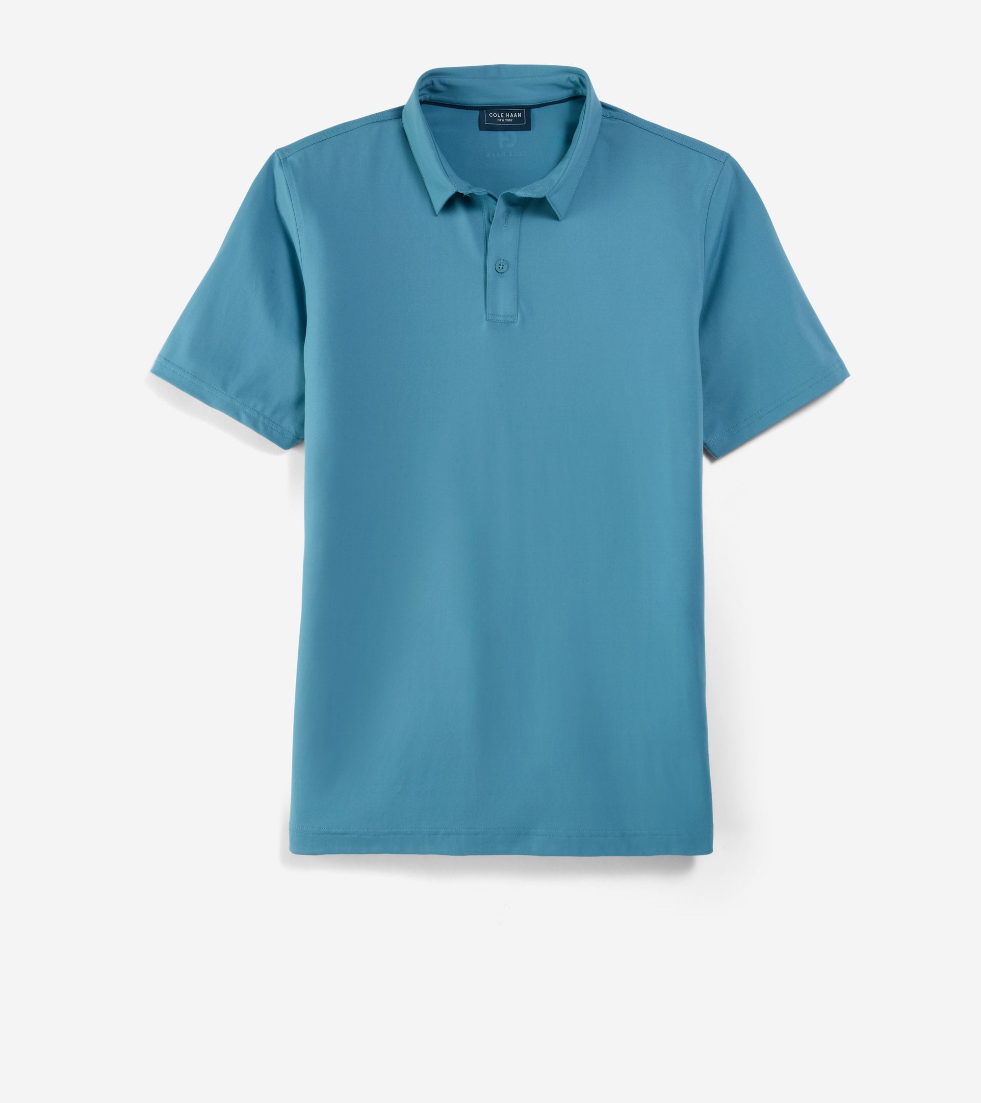 Men's Ashland Polo Shirt in Blue | Cole Haan