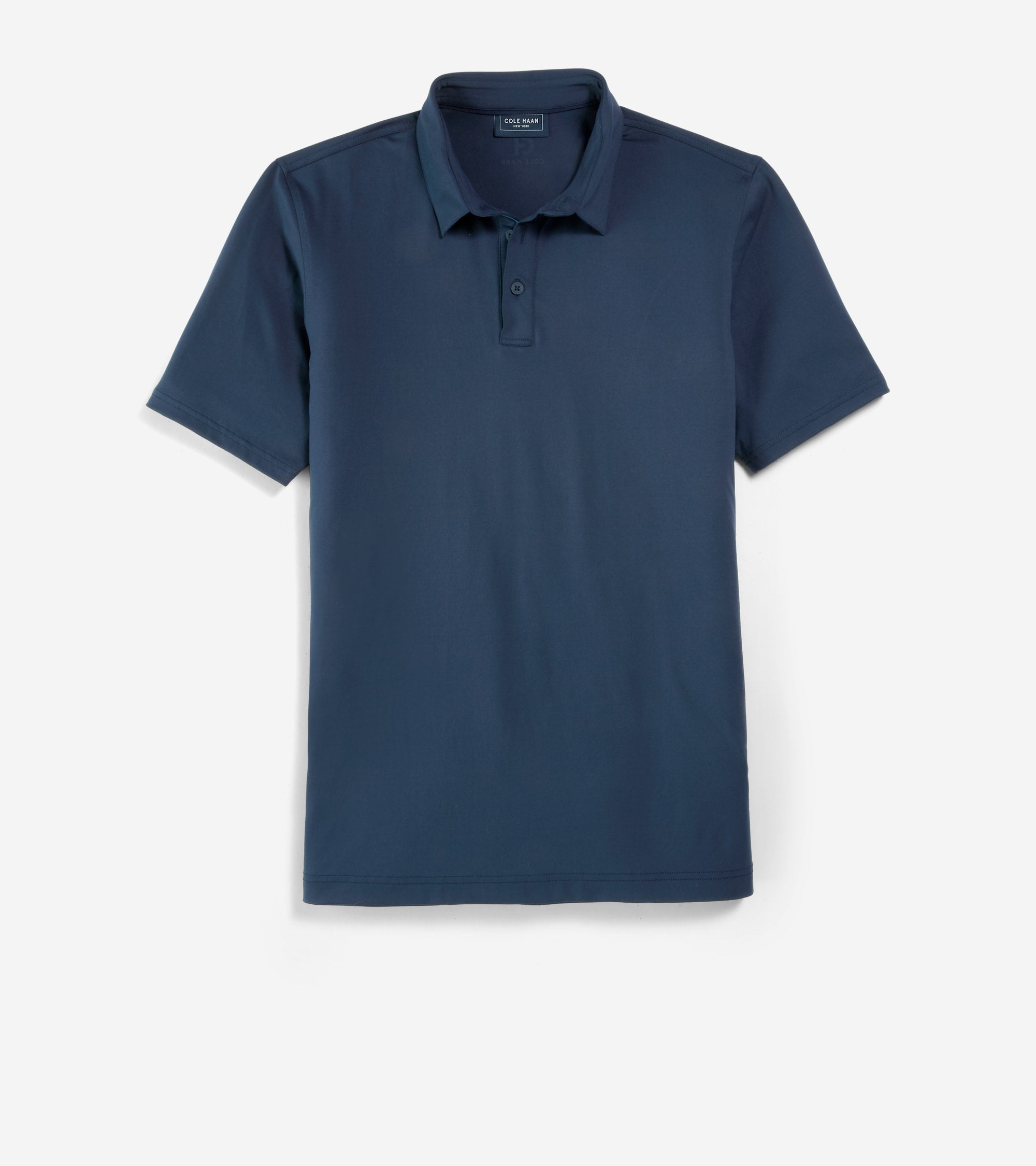 Men's Ashland Polo Shirt in Blue | Cole Haan