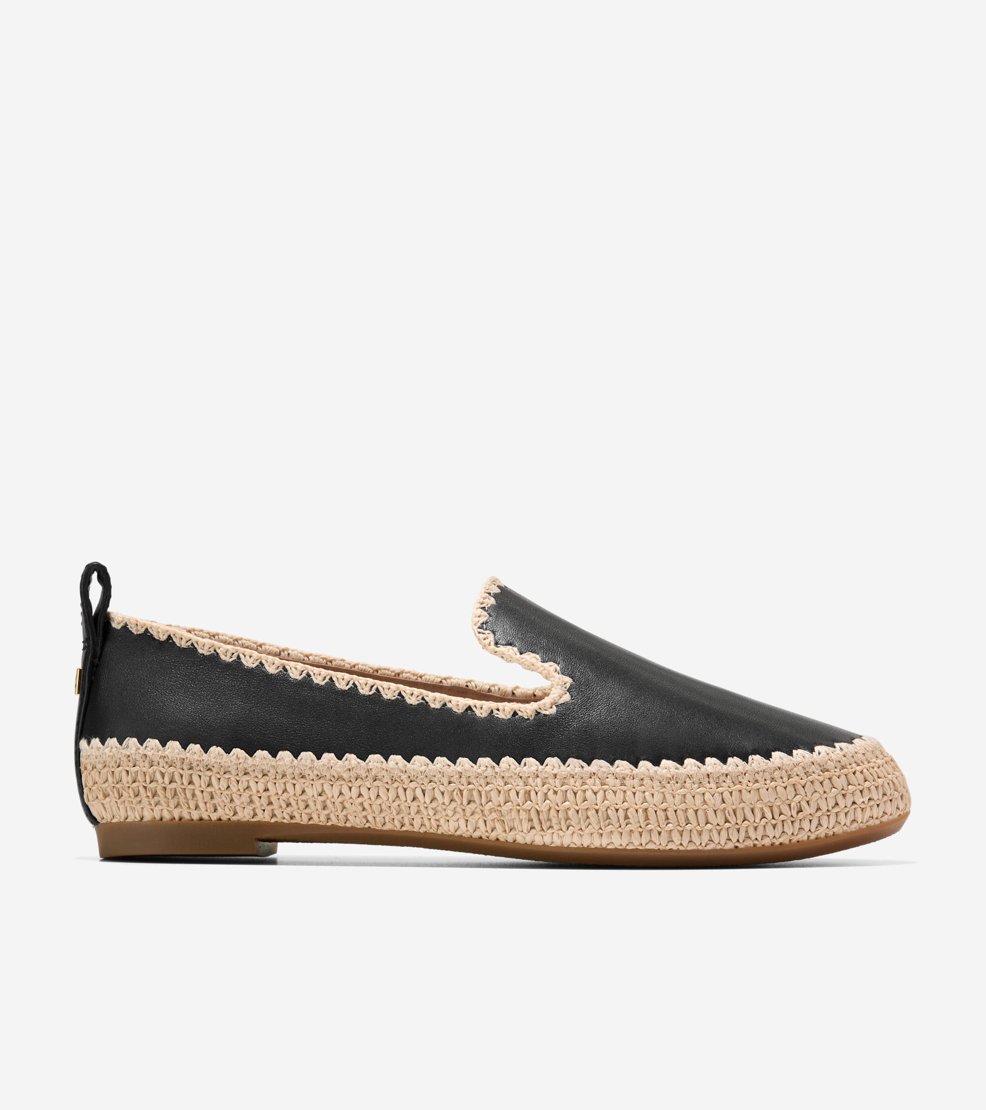 プリンス　ボロン Women's Cloudfeel Asbury Slip-On Loafers in Black | Cole Haan