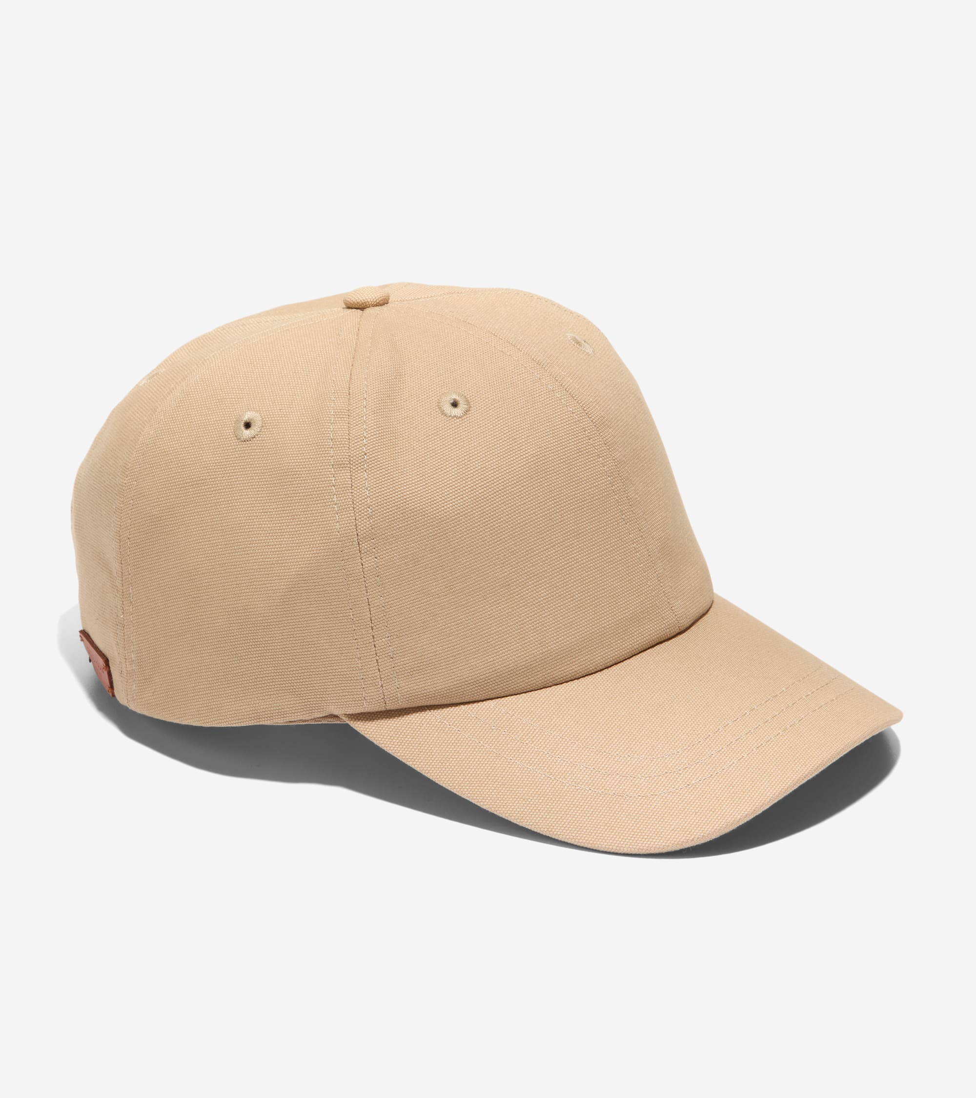 Men's Baseball Cap in Beige | Cole Haan