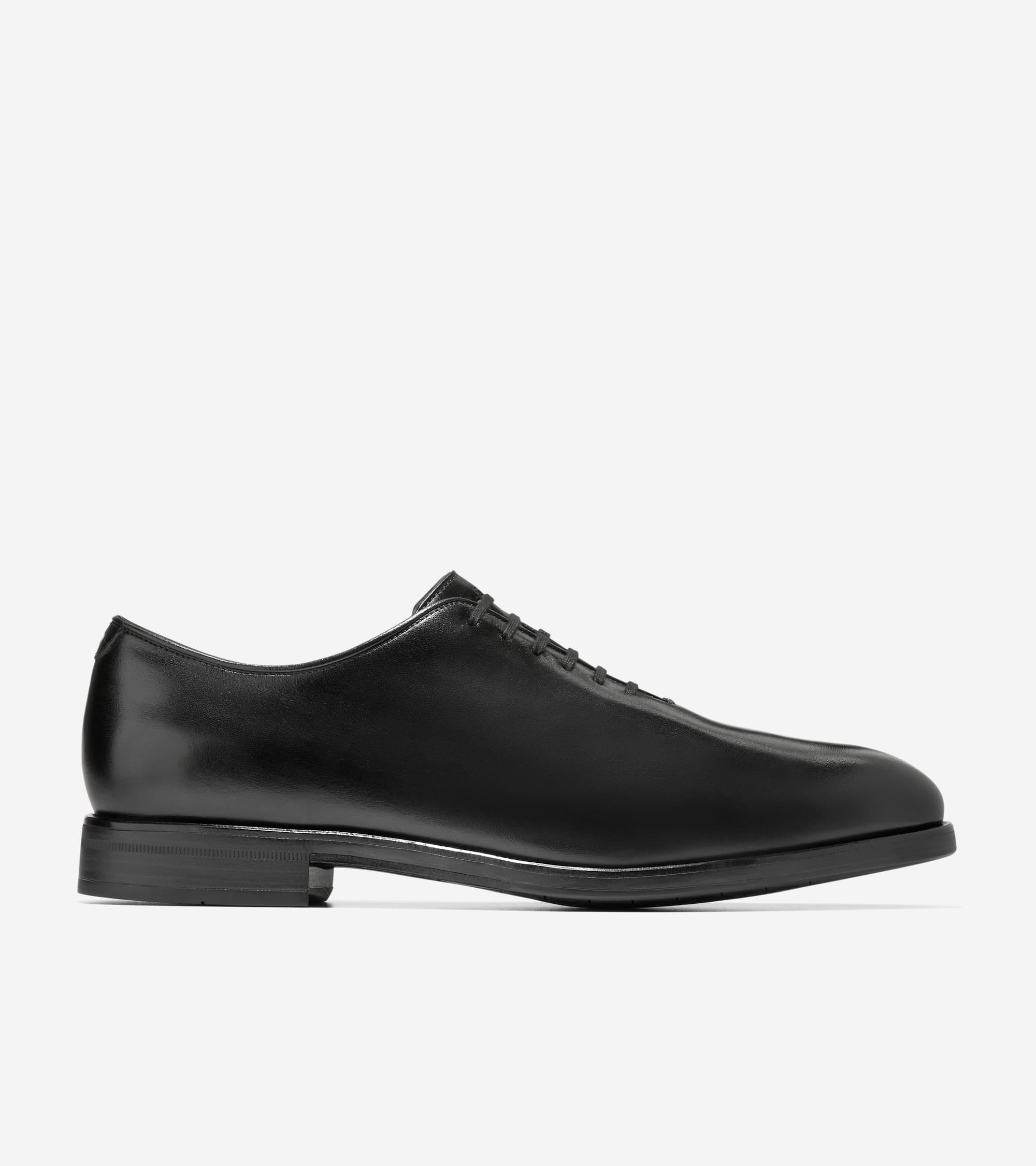 Cole Haan Men's Foster Grand Wholecut Oxford Shoes - Black