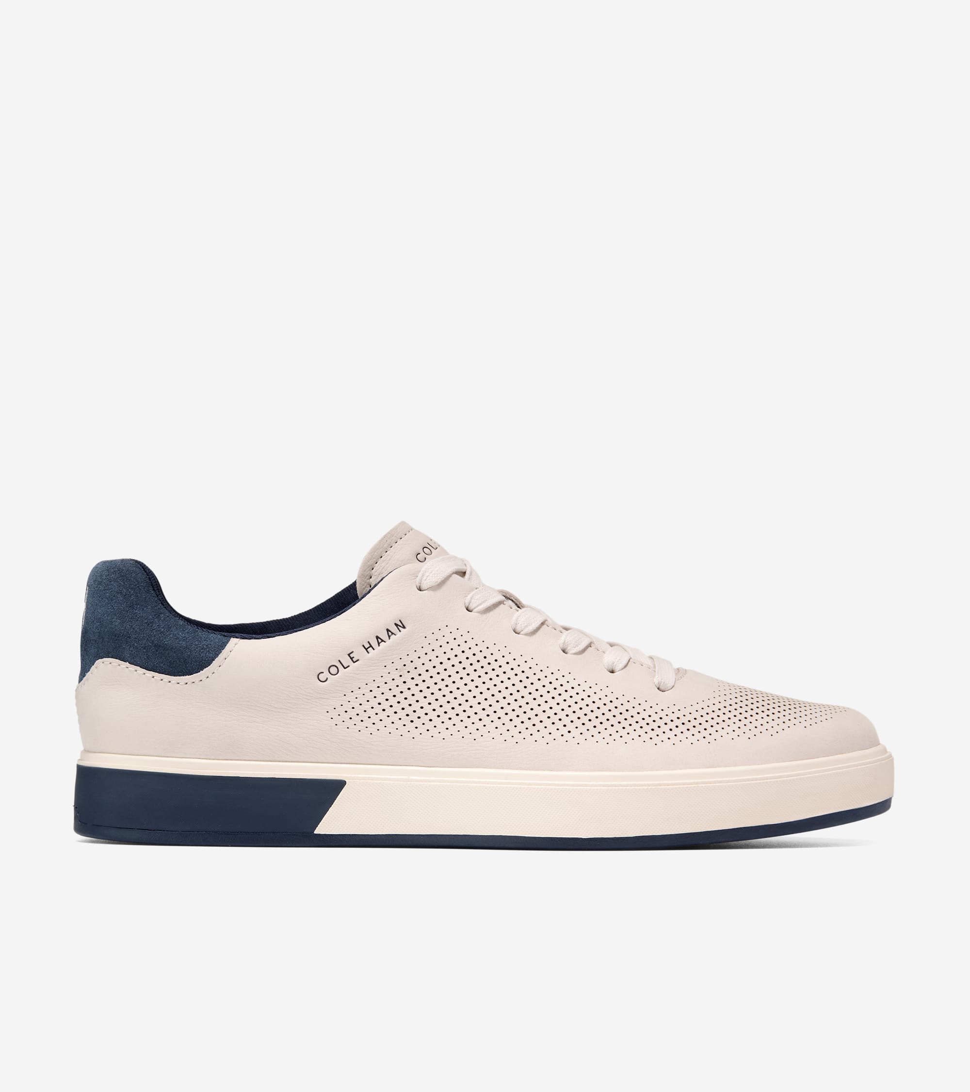 Men's GrandPrø Angleace Sneakers in Beige | Cole Haan