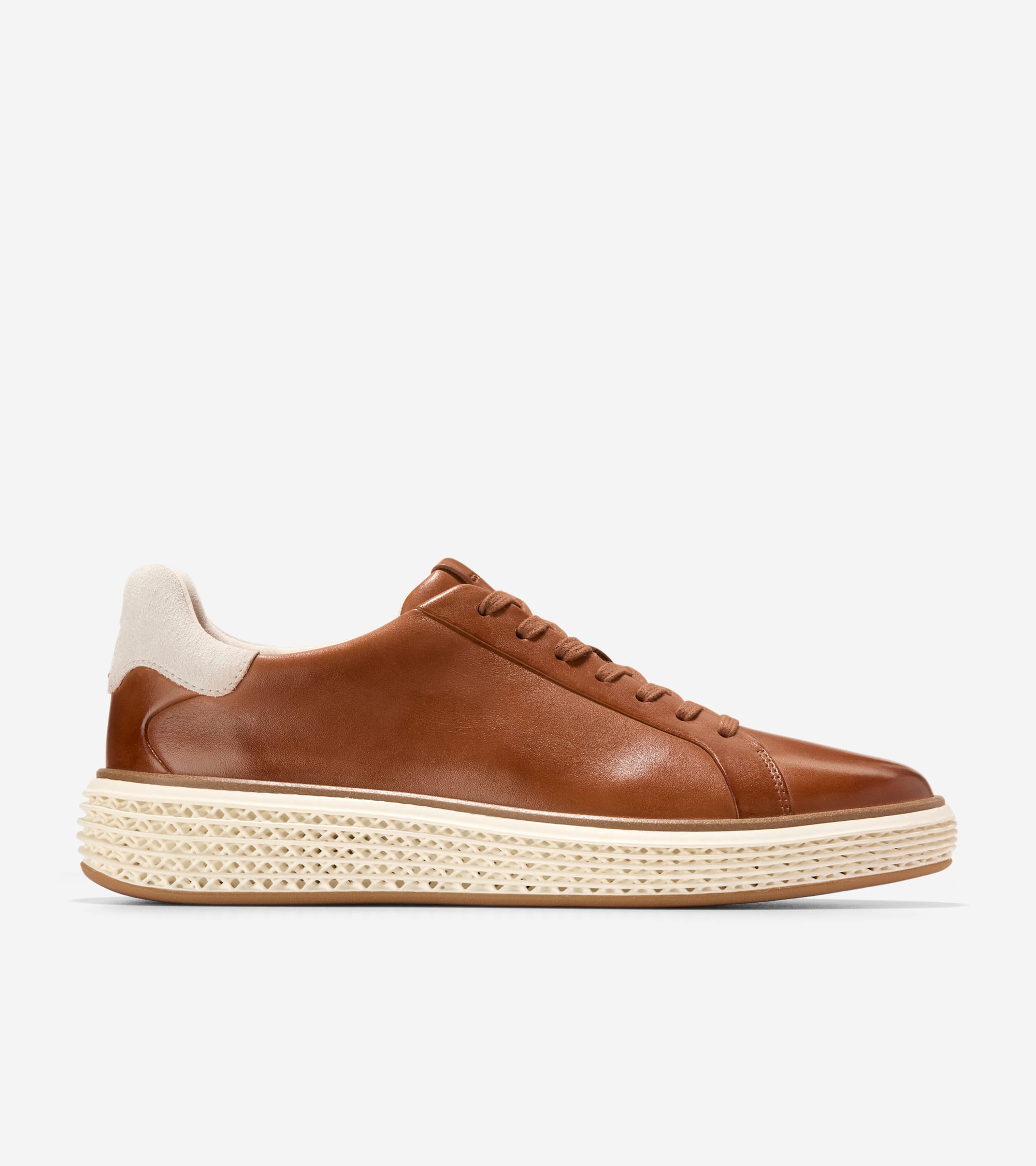 Men's GrandPrø Court SkyWeave™ Sneakers in Brown | Cole Haan