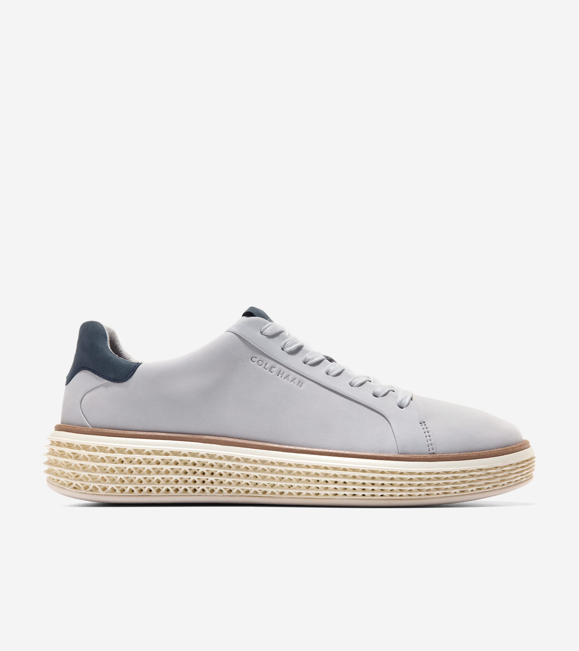 Cole Haan Men's GrandPrø SkyWeave Court Sneakers - Grey