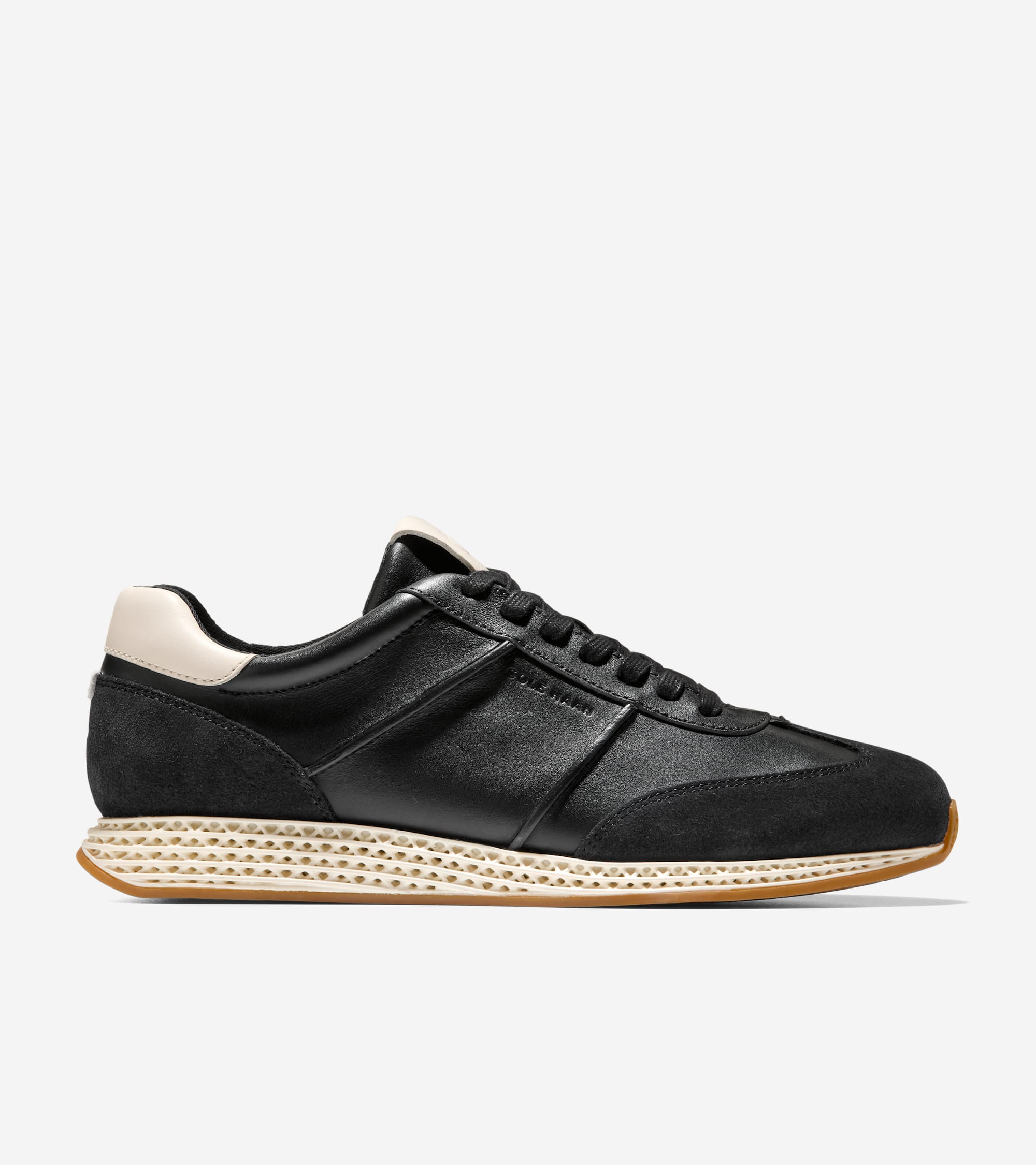 Men's GrandPrø SkyWeave™ Sneakers in Black | Cole Haan