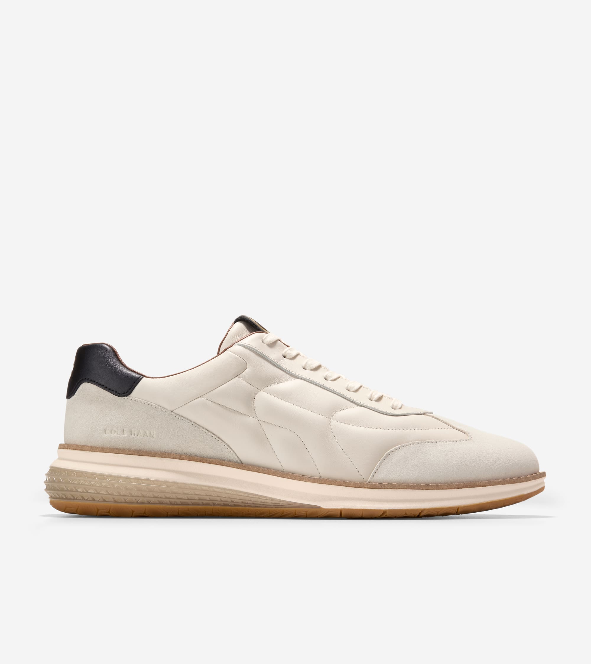 peony07 Men's GrandPrø Touchline Energyweave Sneaker in White | Cole Haan