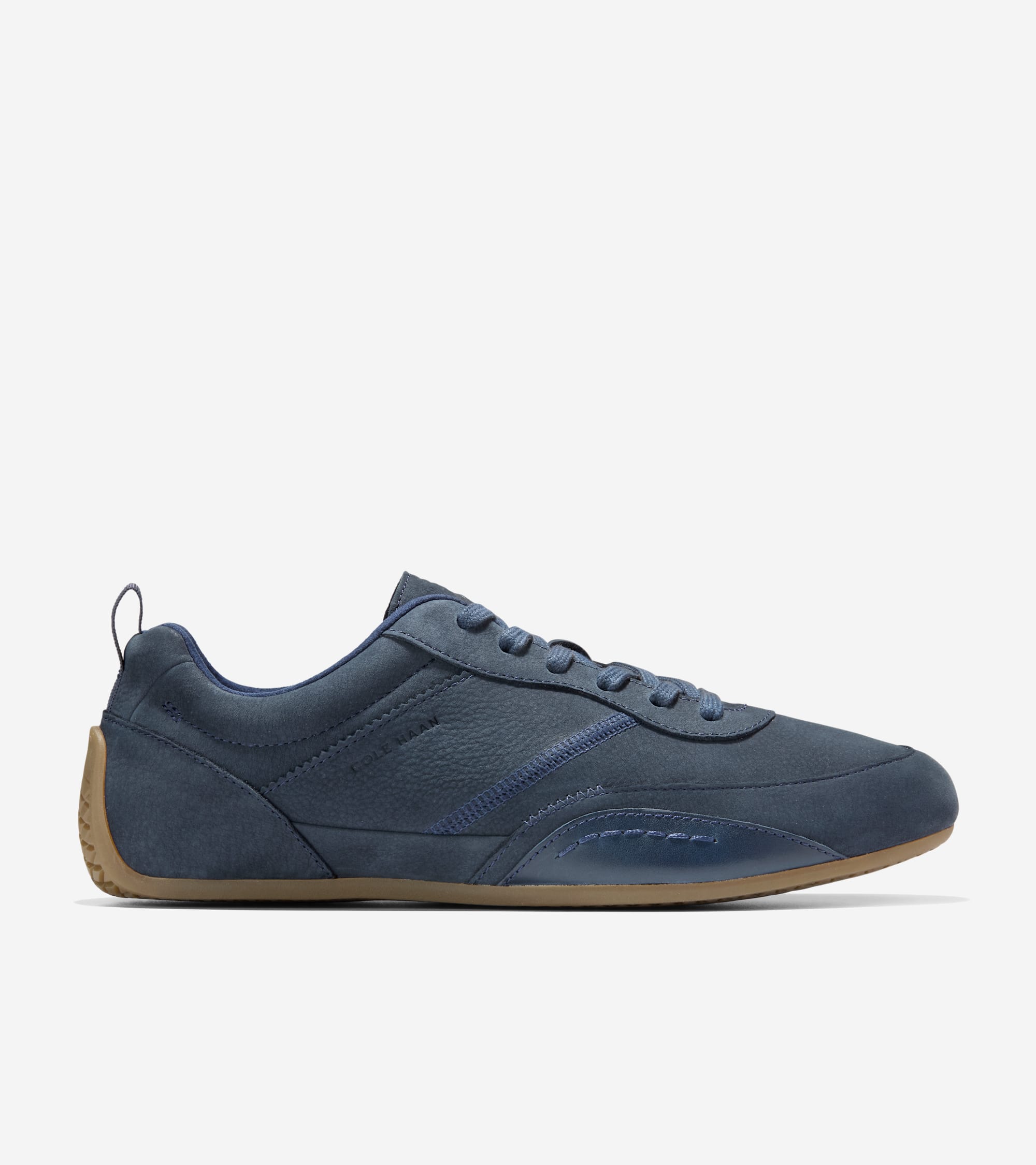 Cole Haan Men\'s GrandPro Crew Canvas Shoes  Blue Sneakers C36795 Size 13 M Men main image 3