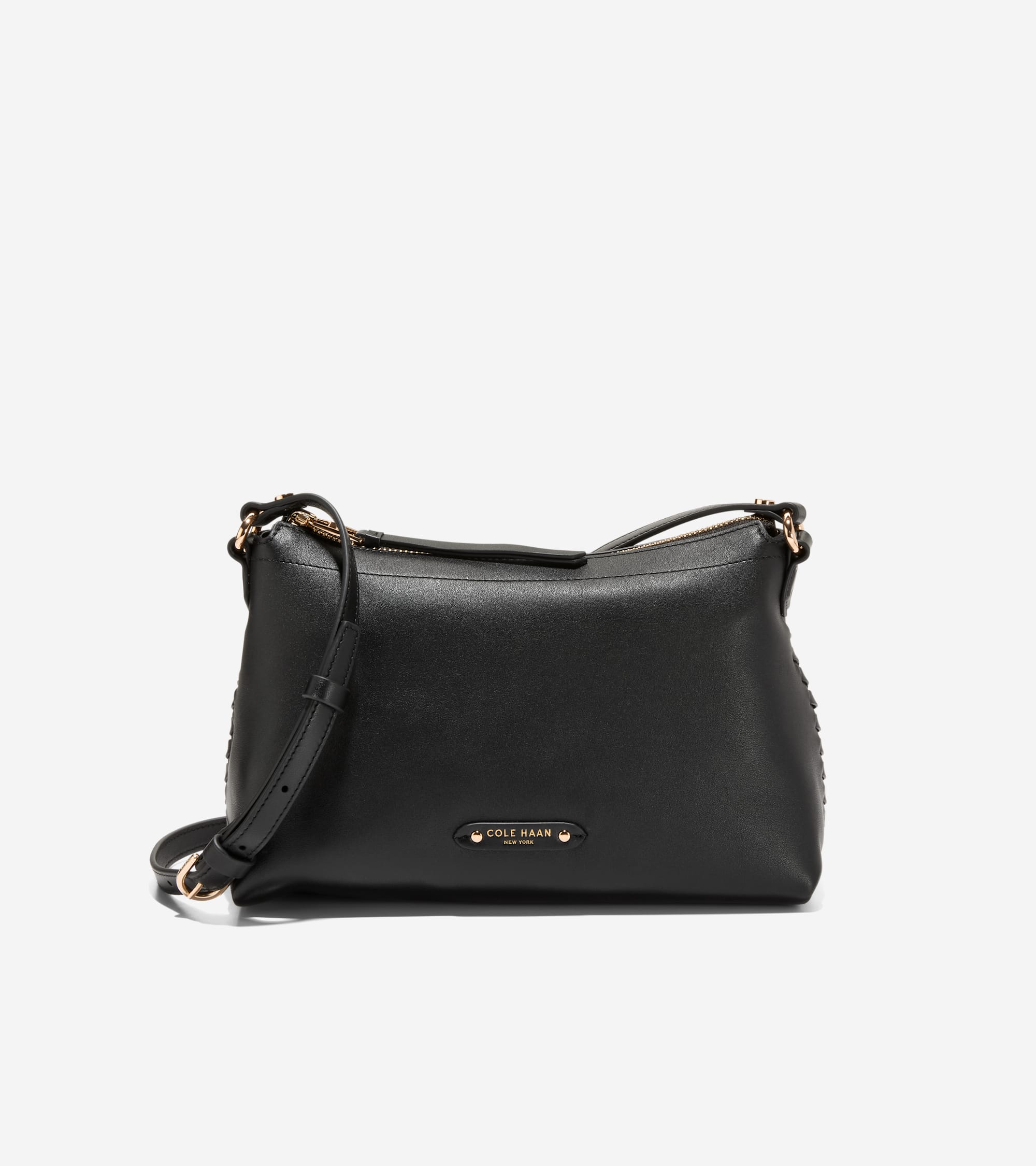 Women's Isabella Crossbody Bag in Black | Cole Haan