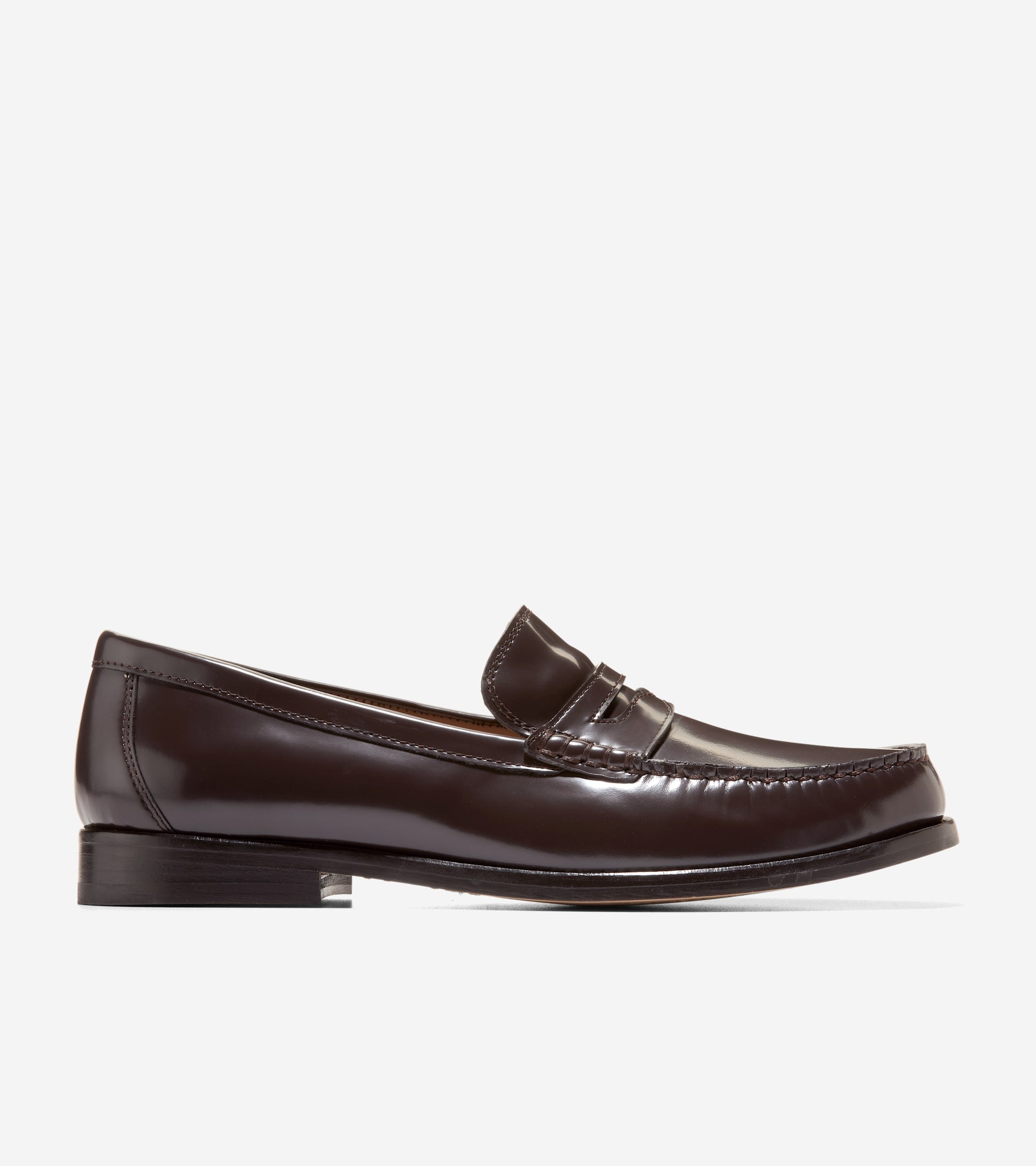 Women's Lana Lux Remastered Penny Loafers in Brown | Cole Haan