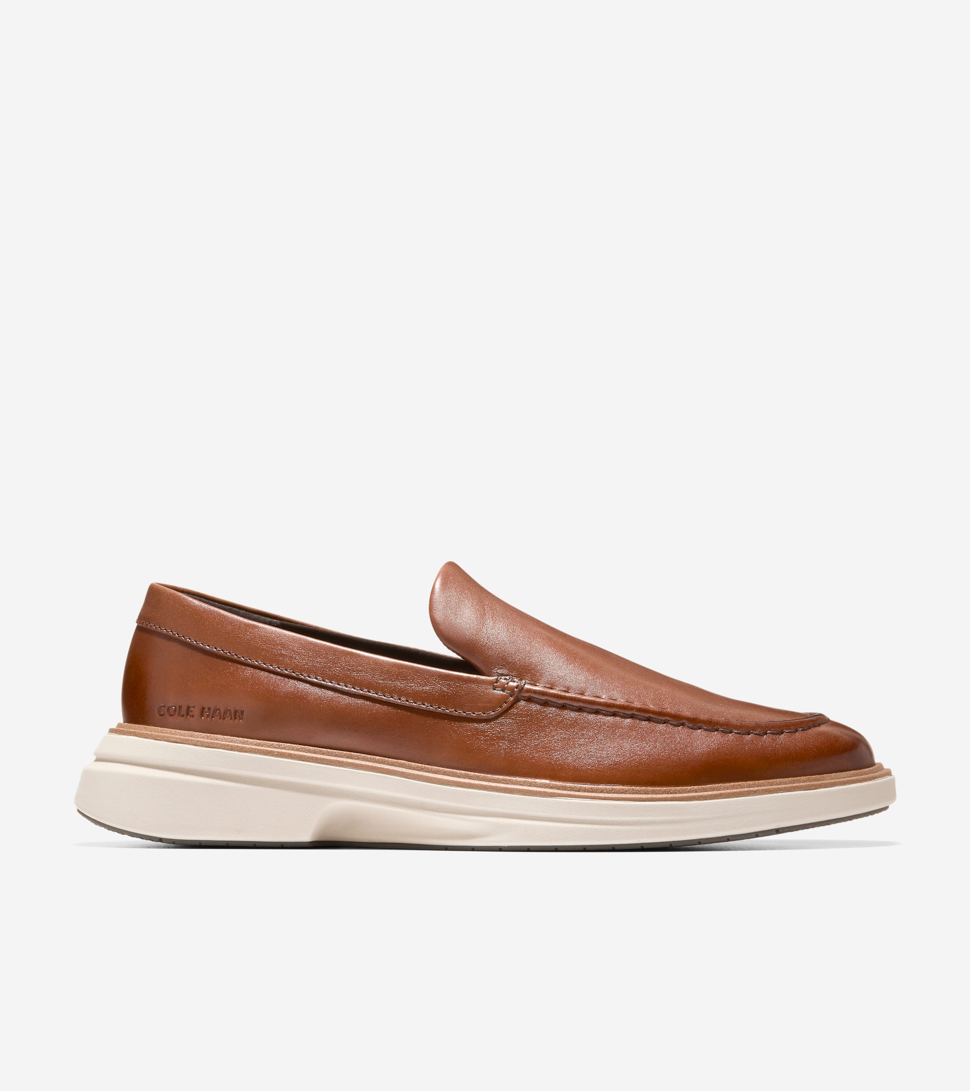 Men's ØriginalGrand CitySpectre Venetian Loafers in Brown | Cole Haan