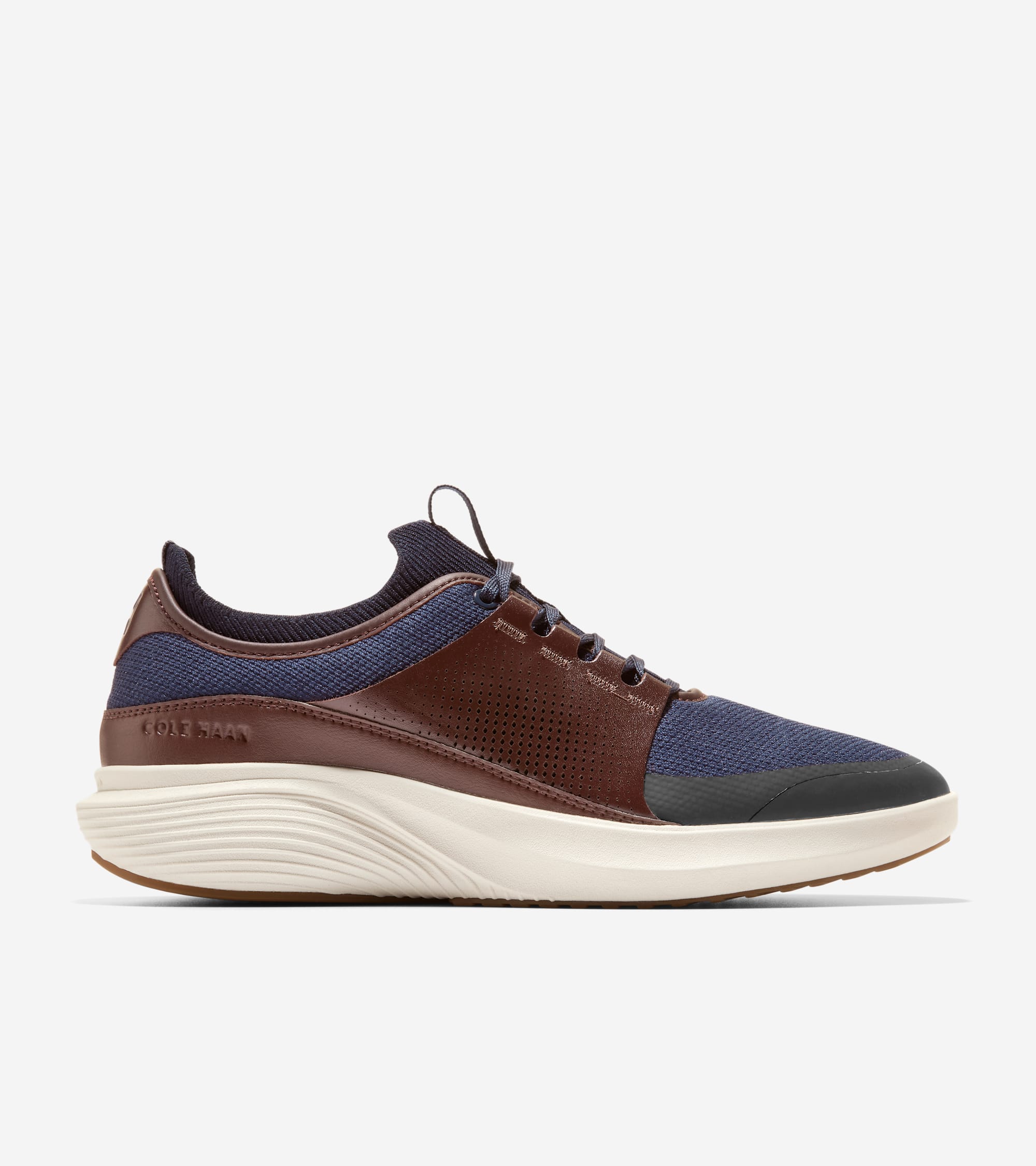 Men's ØriginalGrand Neoarc Sneaker Oxfords in Blue | Cole Haan