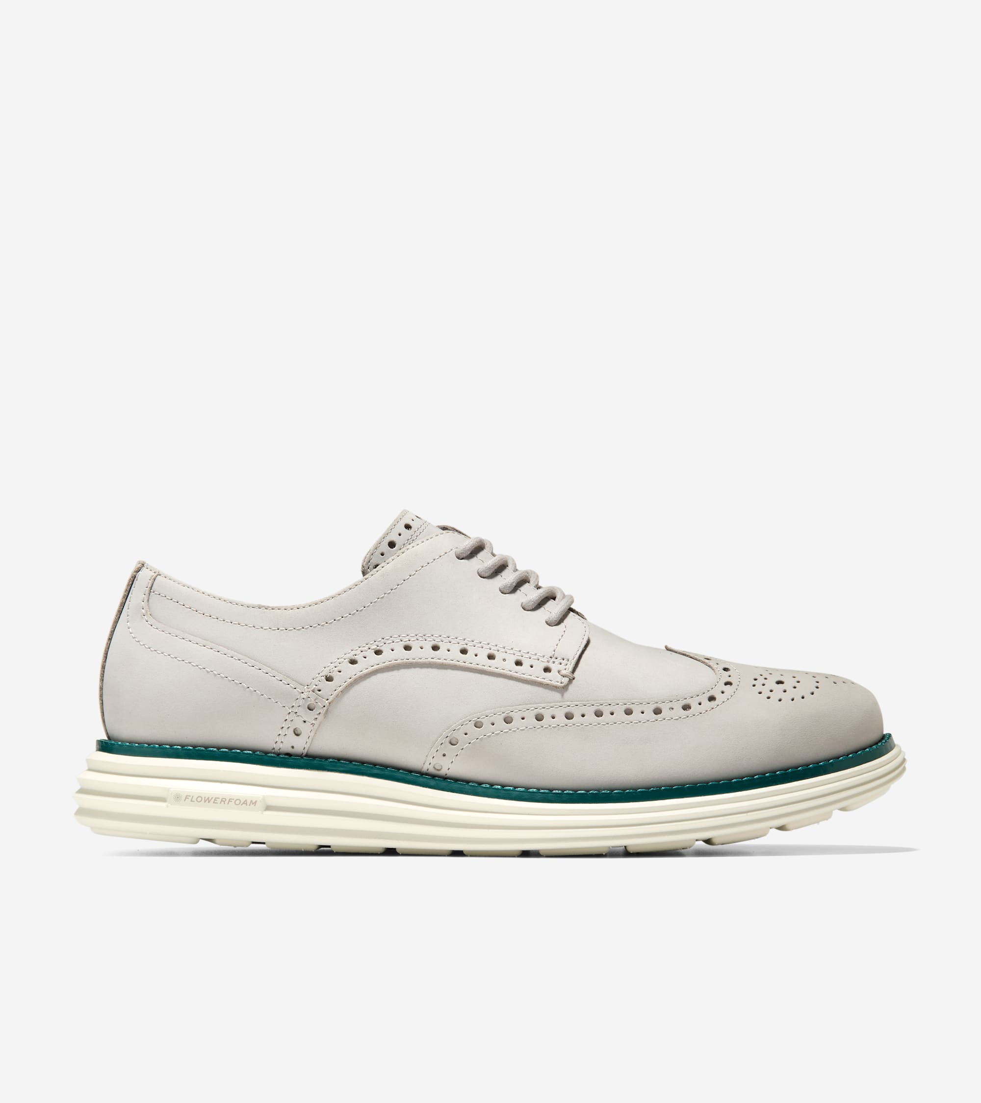 mellowstyle　新品未使用　COLE HAAN Men's ØriginalGrand Remastered Wingtip Oxfords in Grey | Cole Haan