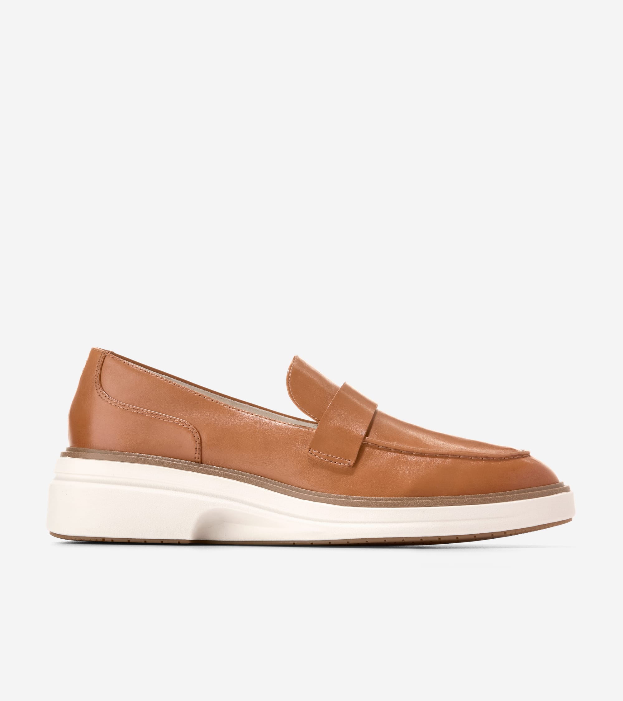 HOLDEN スキニーフィット Women's ØriginalGrand CitySpectre Loafers in Brown | Cole Haan