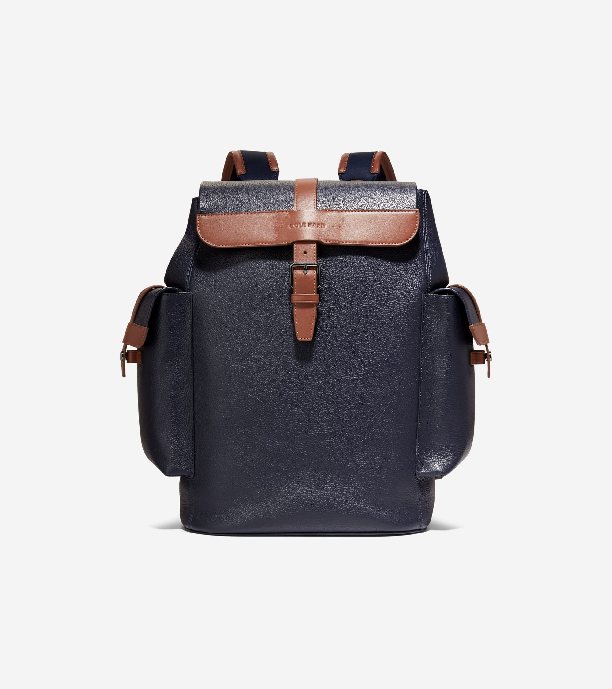 Triboro Rucksack in Blue | Cole Haan