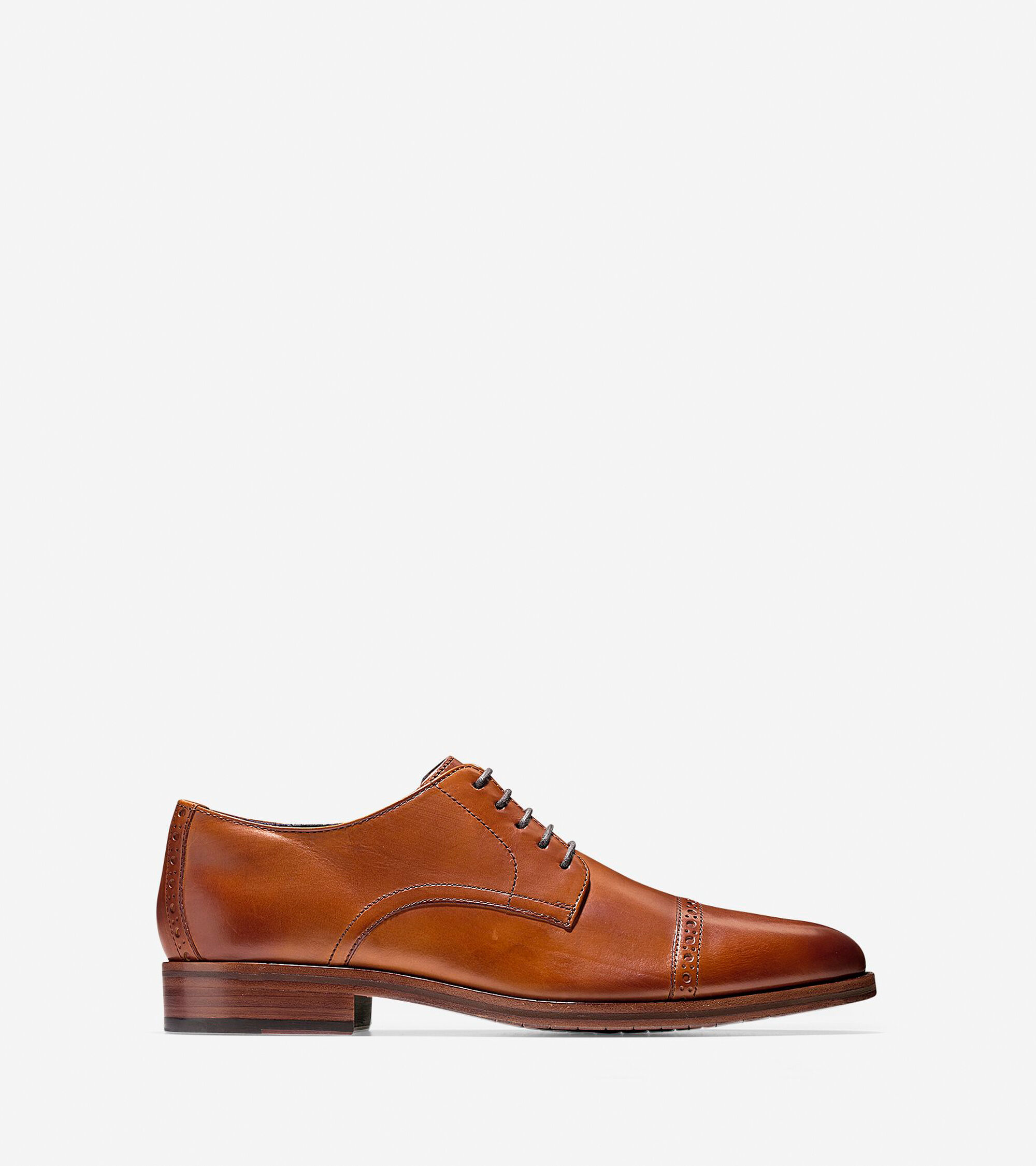 Cole Haan Washington Grand Cap Toe Oxford Shoes