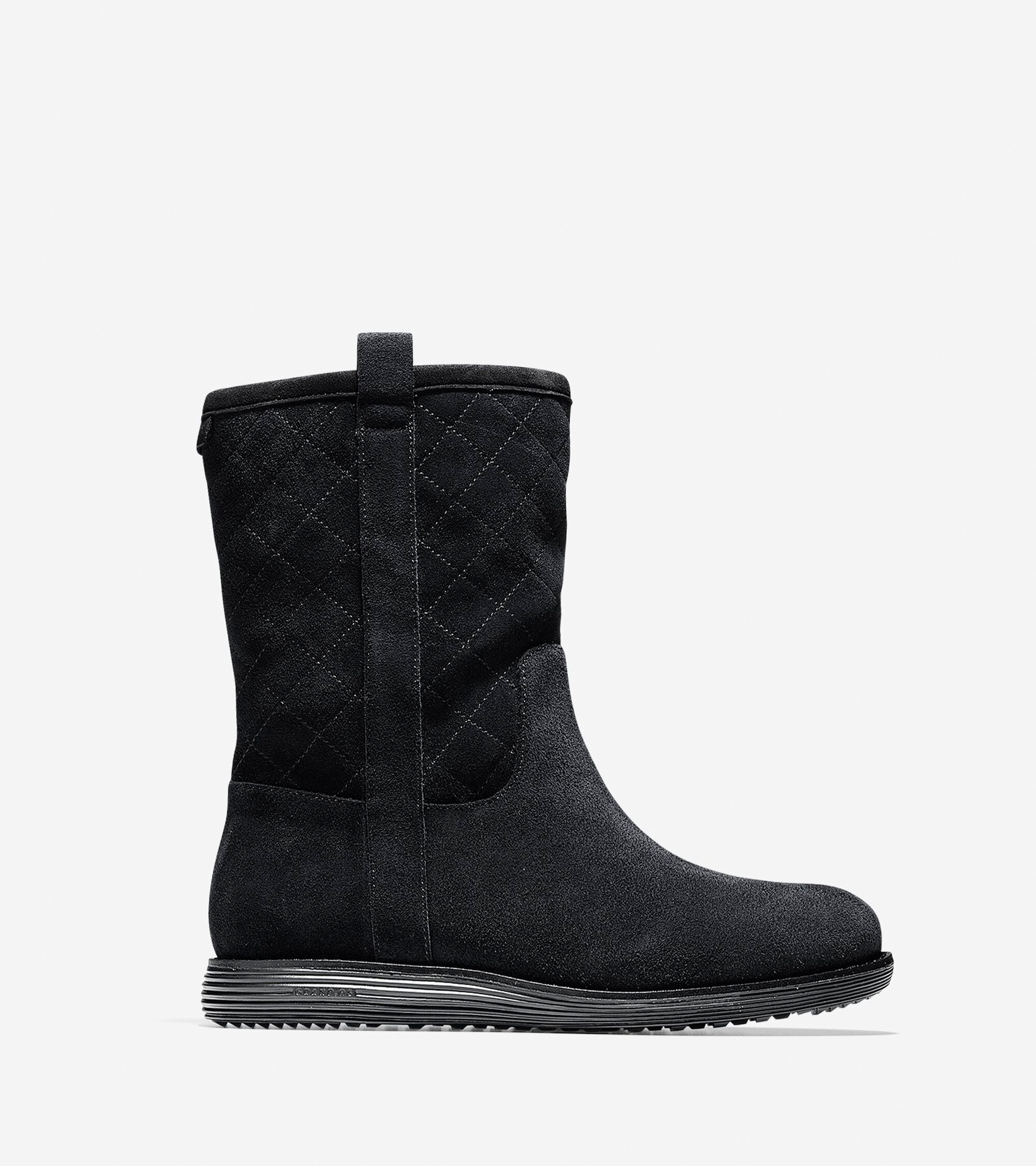 Womens Cole Haan Roper Grand Waterproof Boot