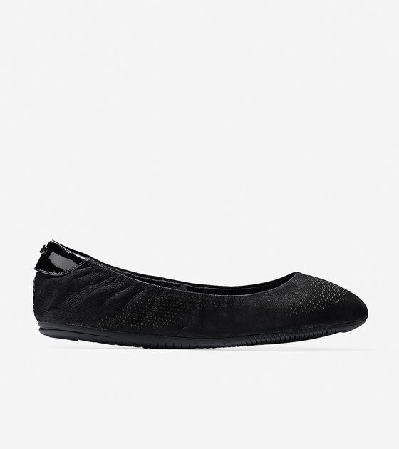 packable flats