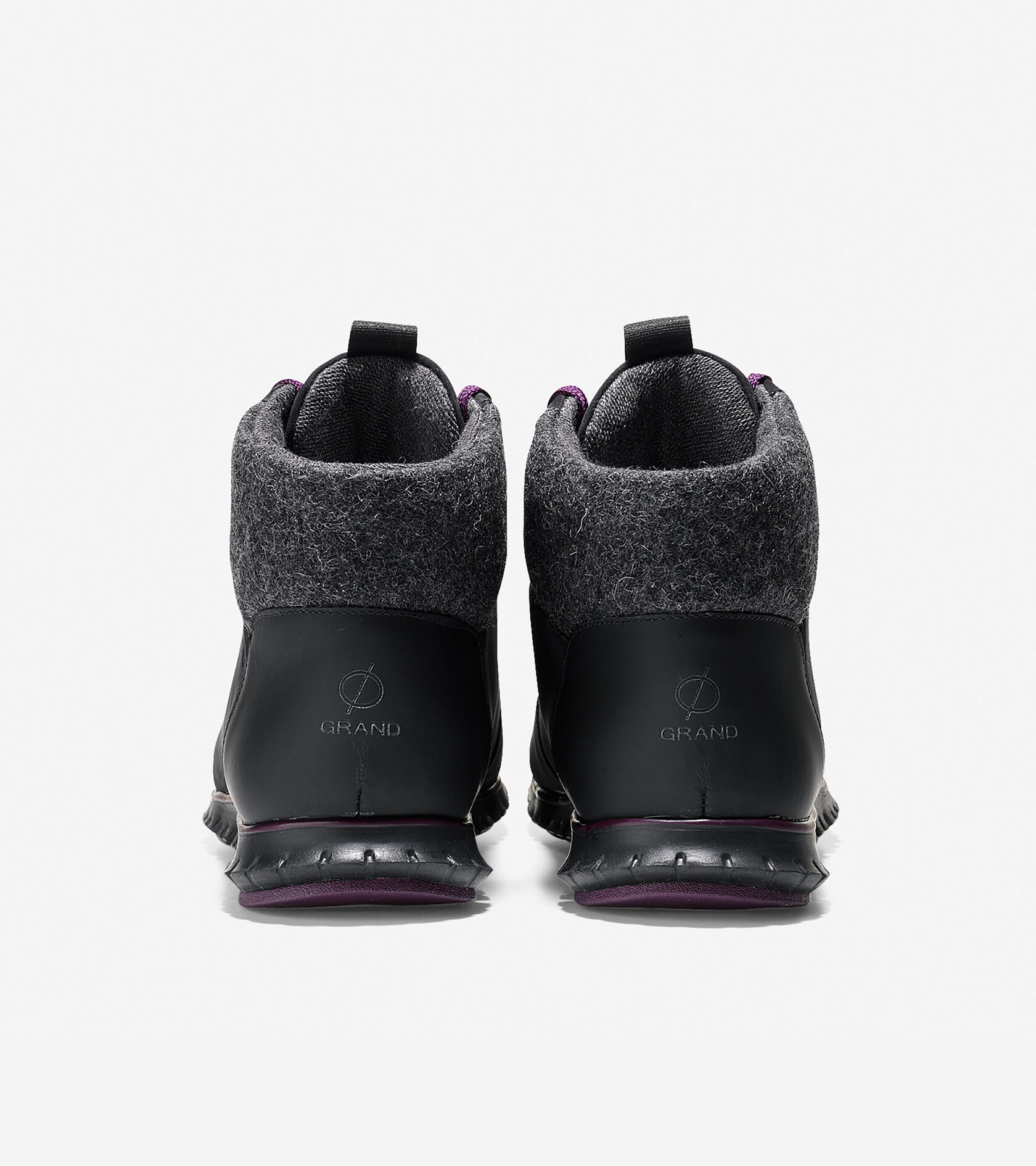 barbour elsdon waterproof hiker boots in black