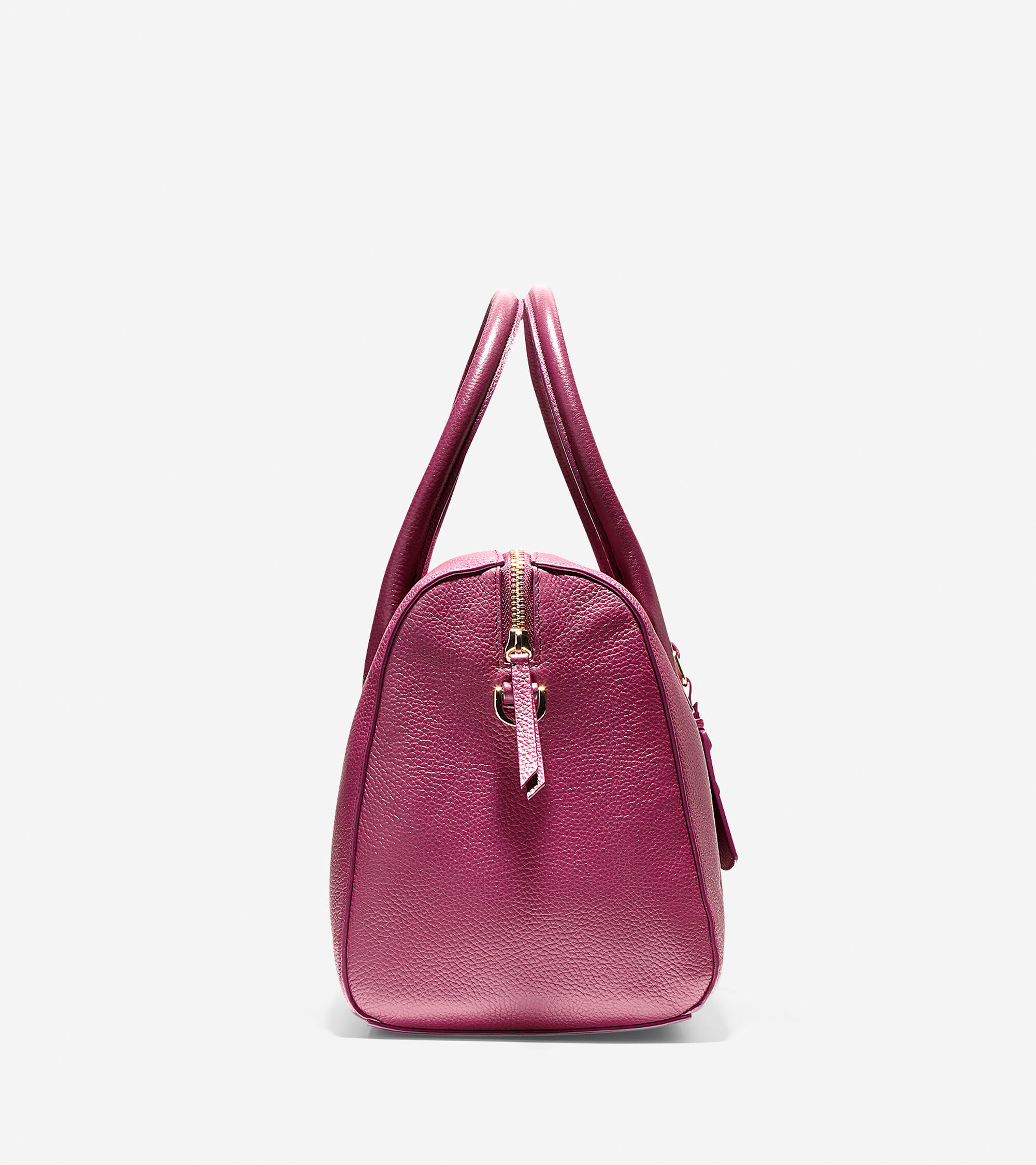 Isabella Duffle in Beet : Womens Handbags | Cole Haan
