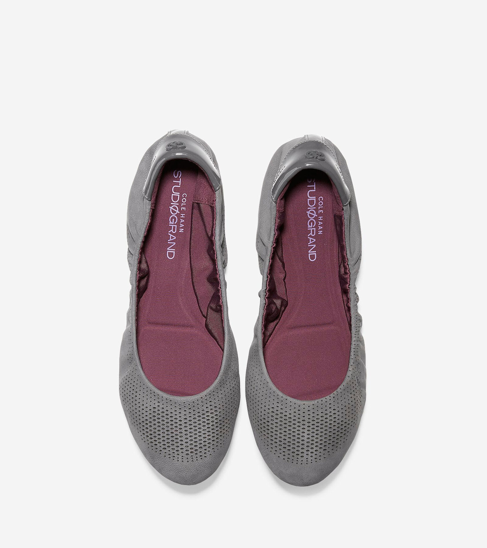packable ballet flats