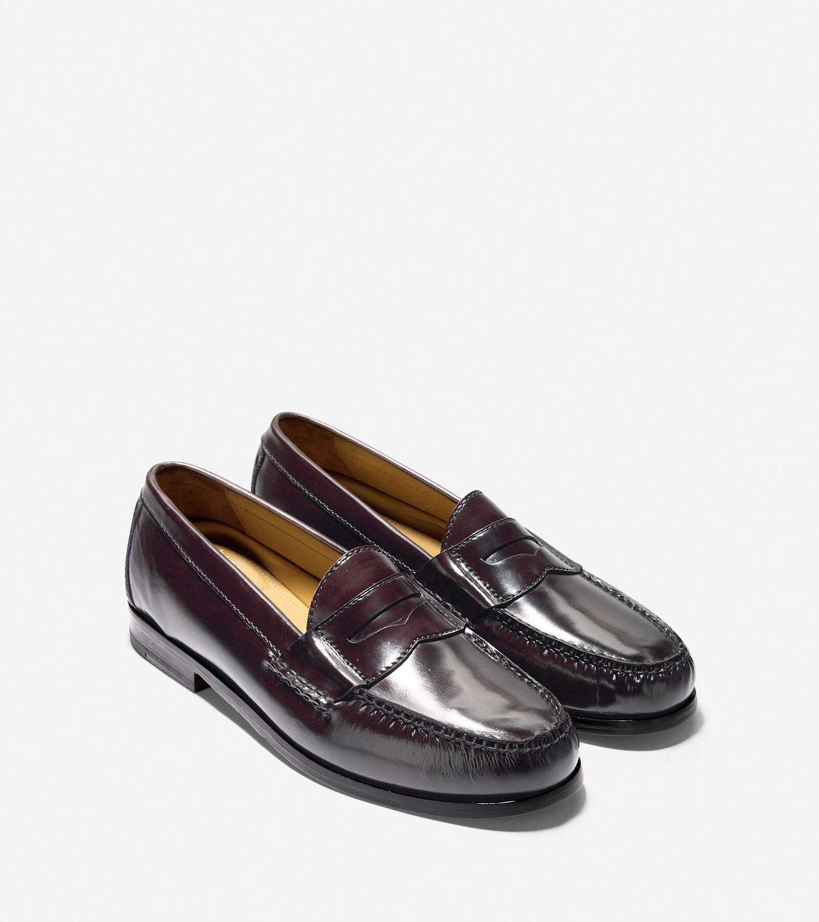 Pinch Grand Penny Loafers in Mahogany | Cole Haan ... Men's Pinch Grand Penny Loafer; Men's Pinch Grand Penny Loafer. # colehaan