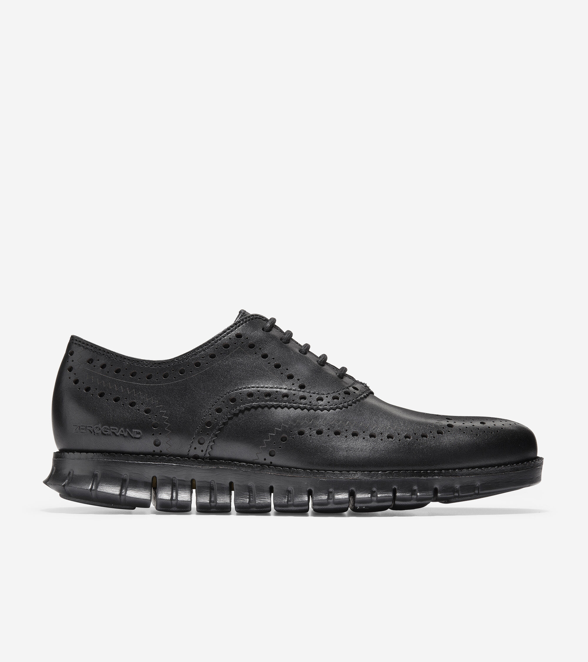 cole haan wingtip white sole