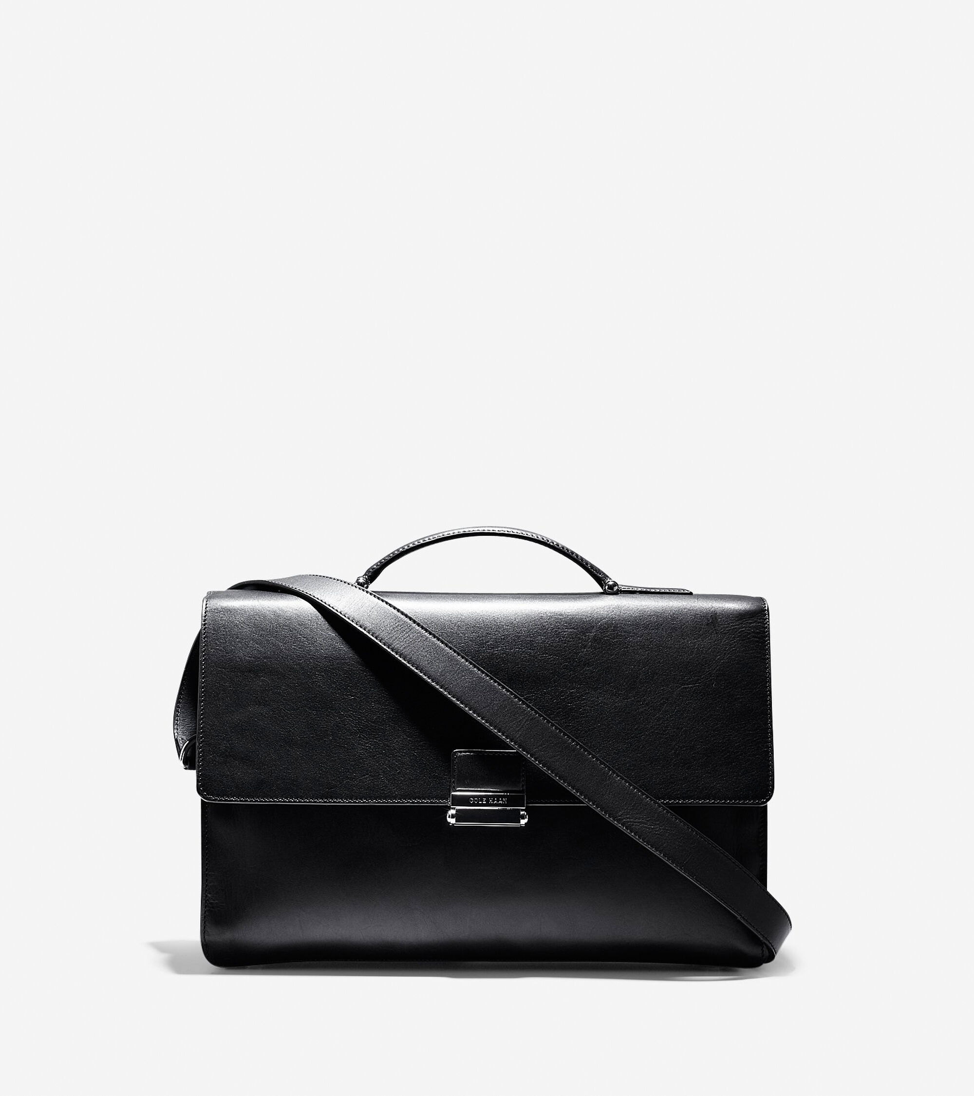 Cole Haan Washington Grand Double Gusset Brief Case