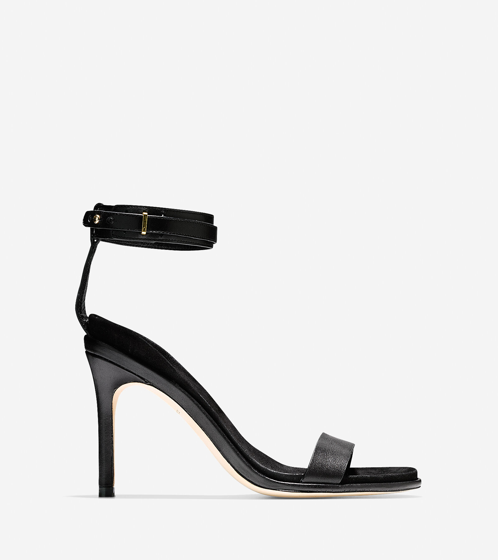 Womens Shoes Cole Haan Cyro Sandal Black Womens Shoes Cole Haan Cyro Sandal Black