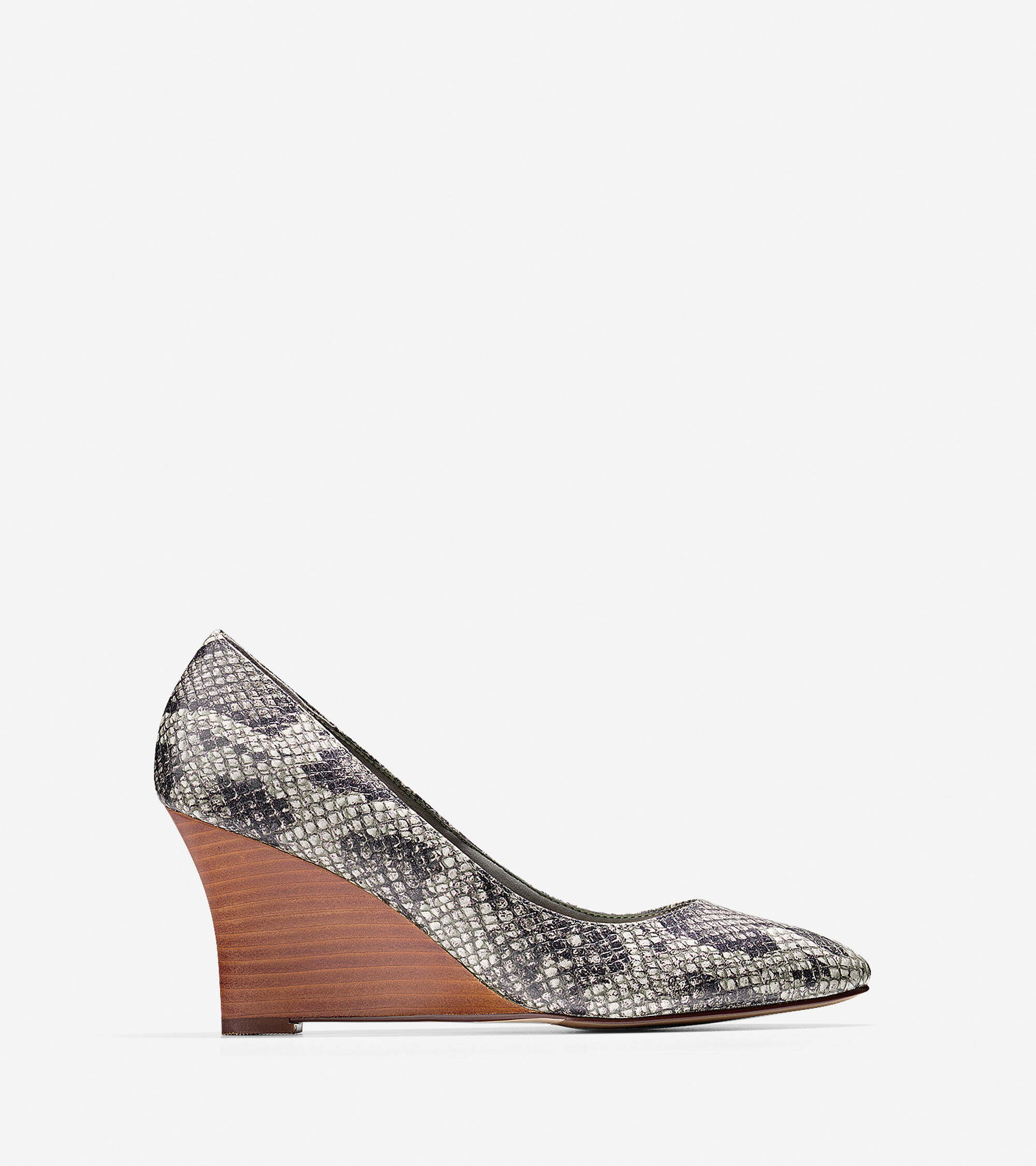 Cole Haan Womens Lena Wedge (75mm)