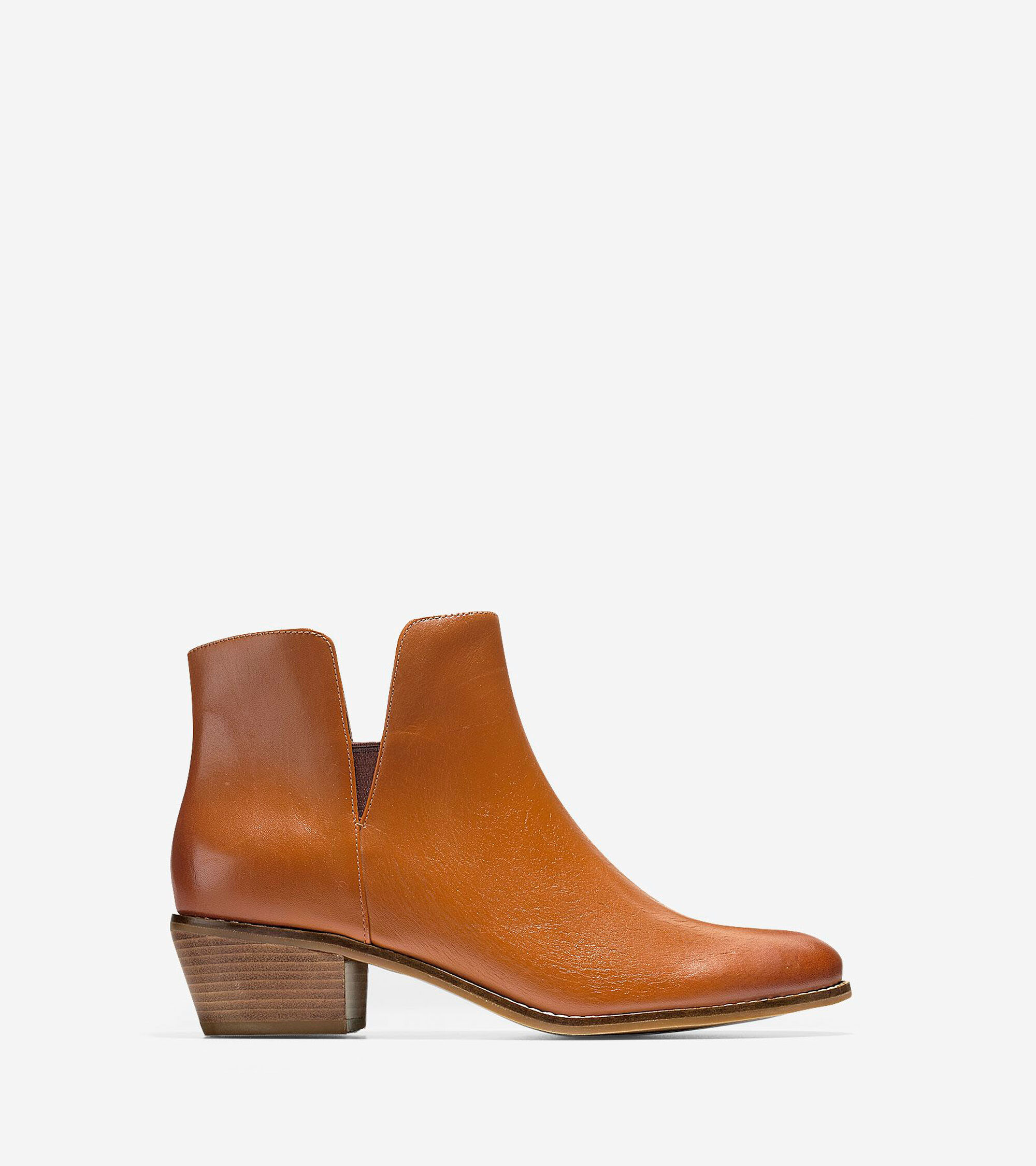 Cole Haan Womens Abbot Bootie