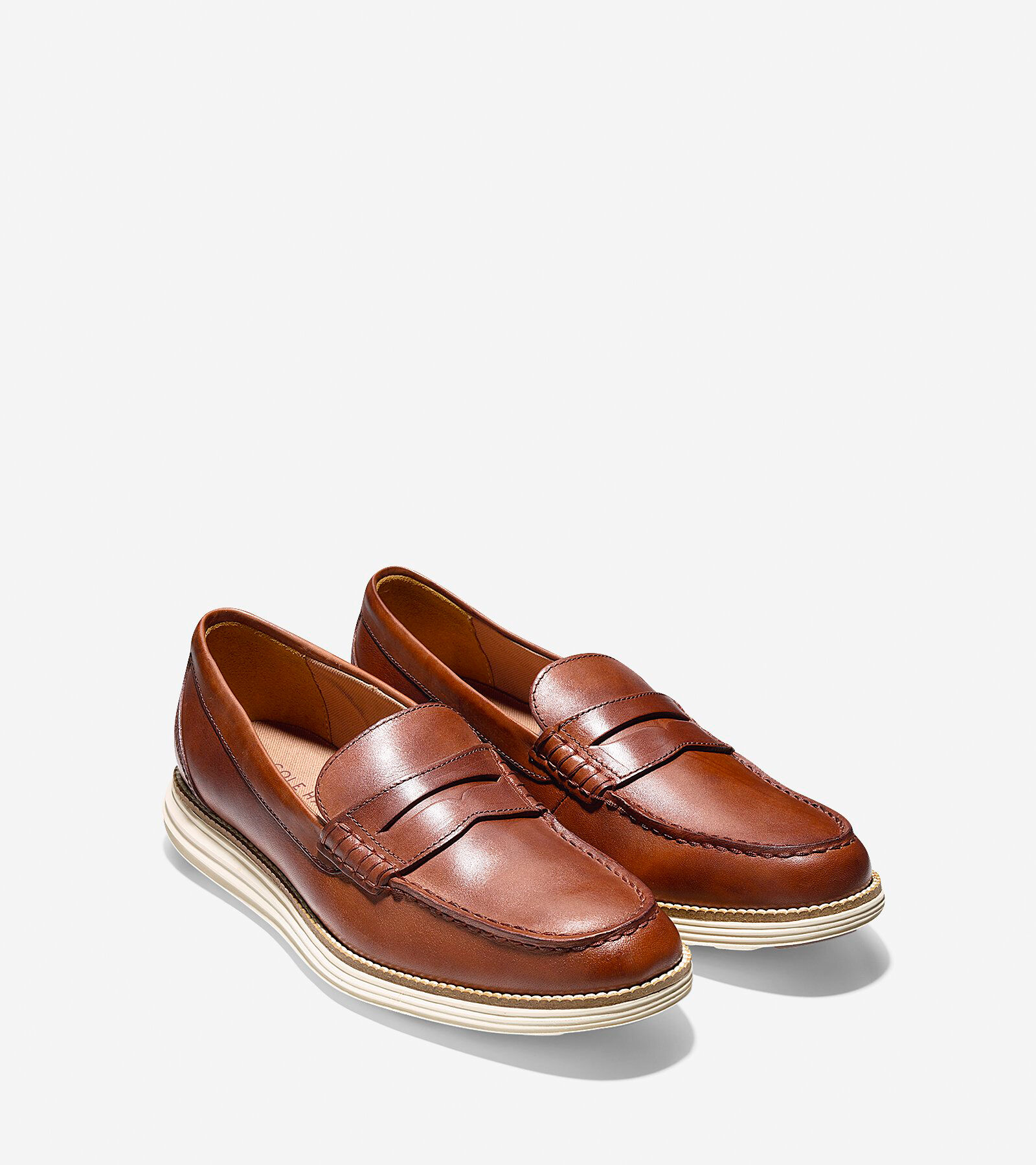 Men's OriginalGrand Penny Loafers in Woodbury-Ivory | Cole Haan ... Men's ØriginalGrand Penny Loafer; Men's ØriginalGrand Penny Loafer. # colehaan
