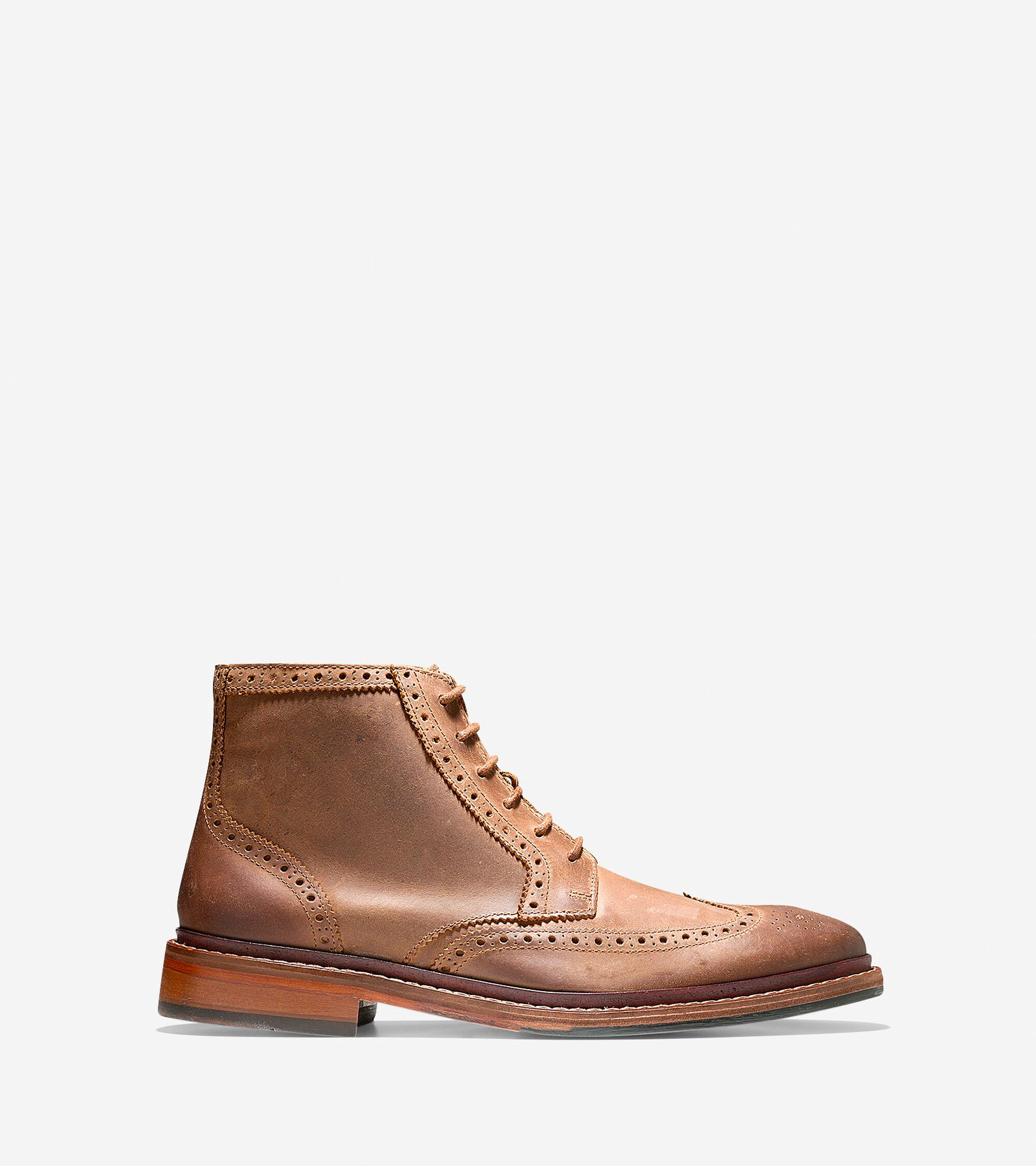 welt boots