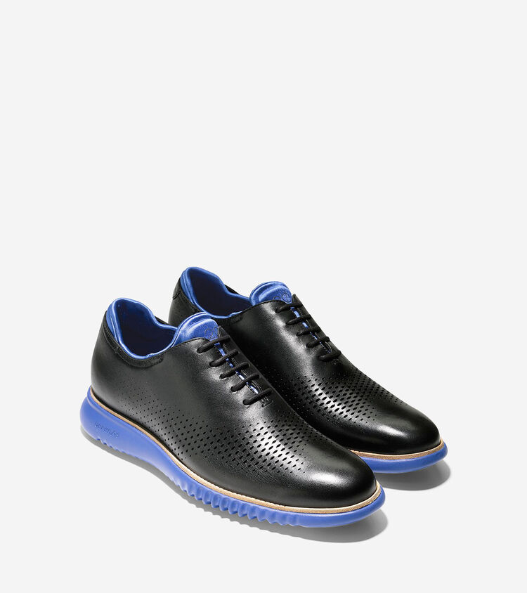 cole haan zerogrand blue sole