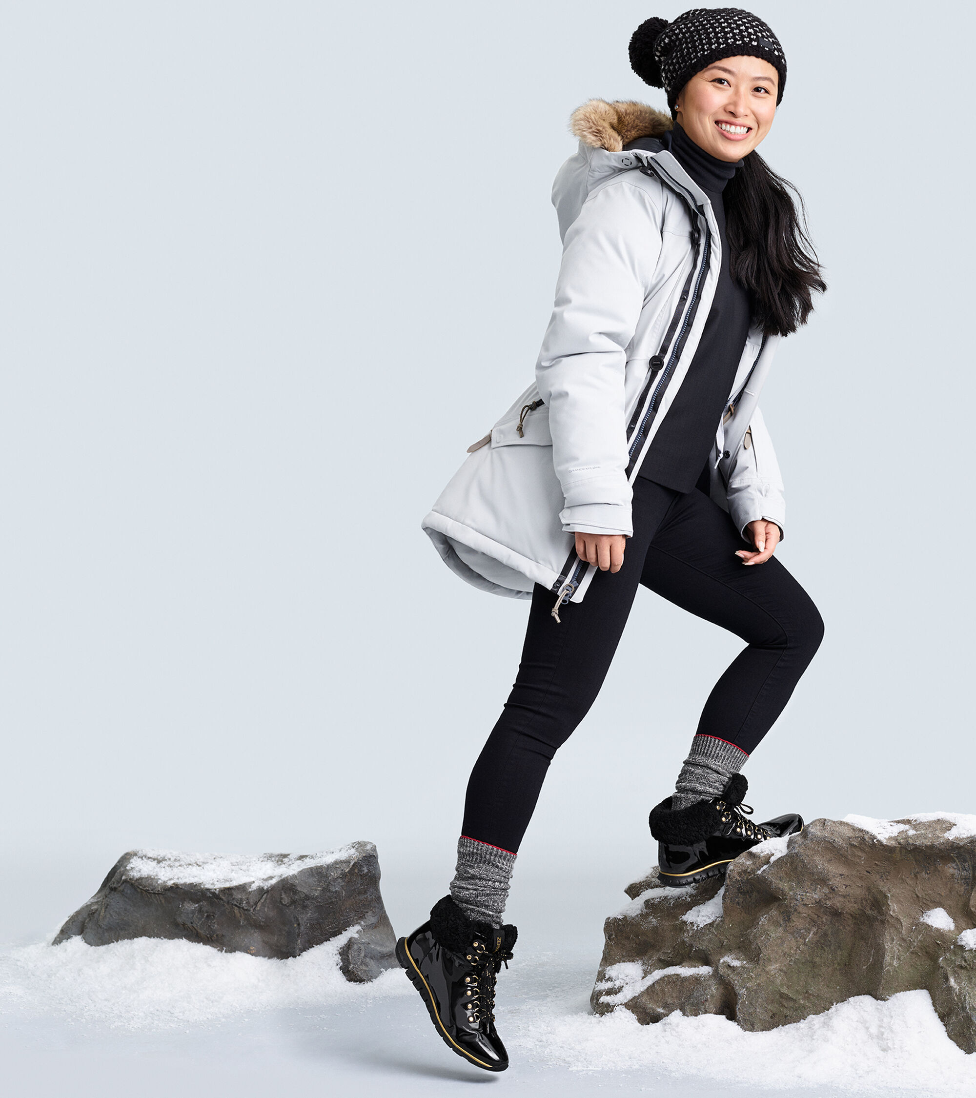 women's zerogrand waterproof hiker boot