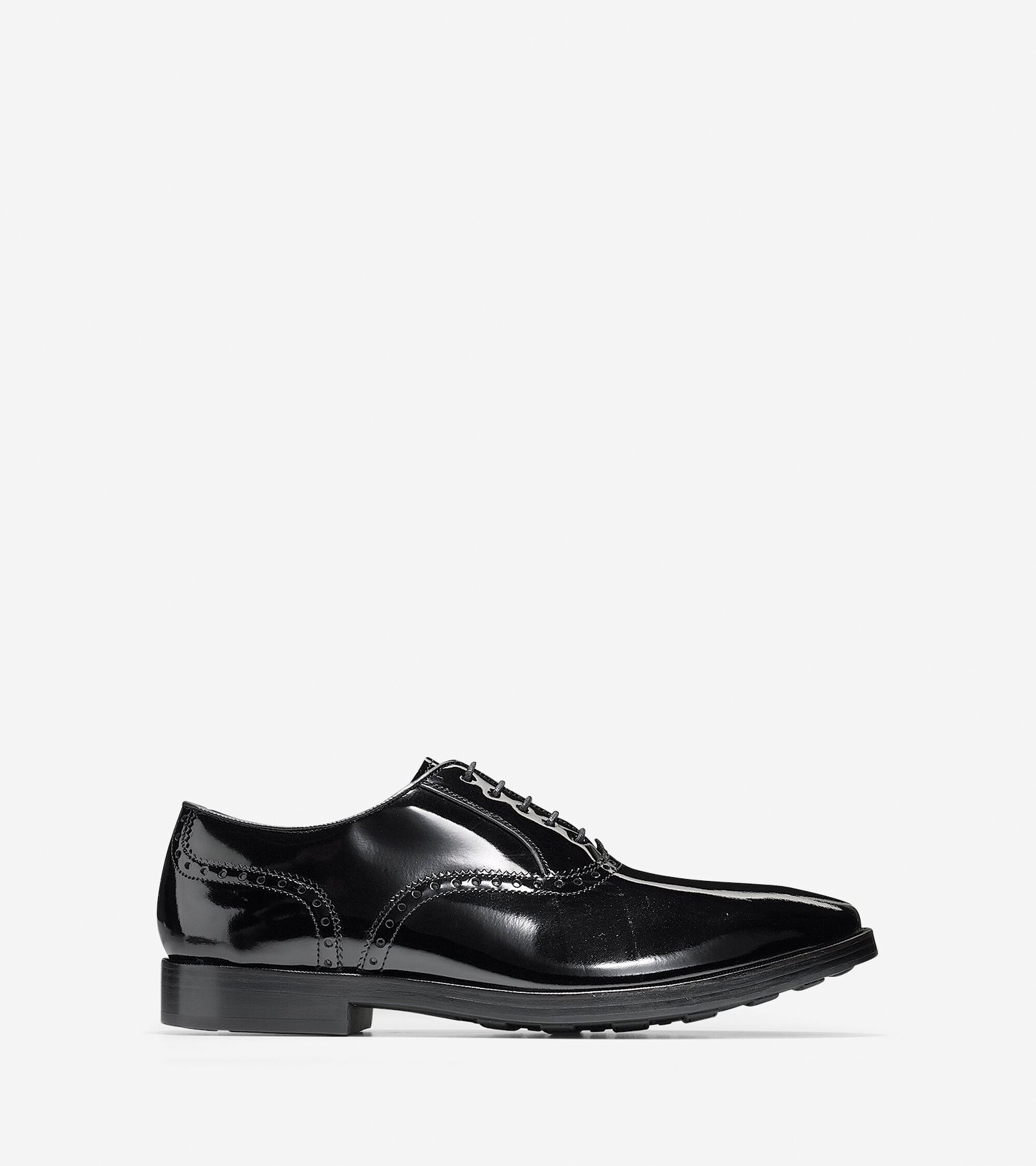 Mens Cole Haan Hamilton Grand Plain Toe Oxford Shoes