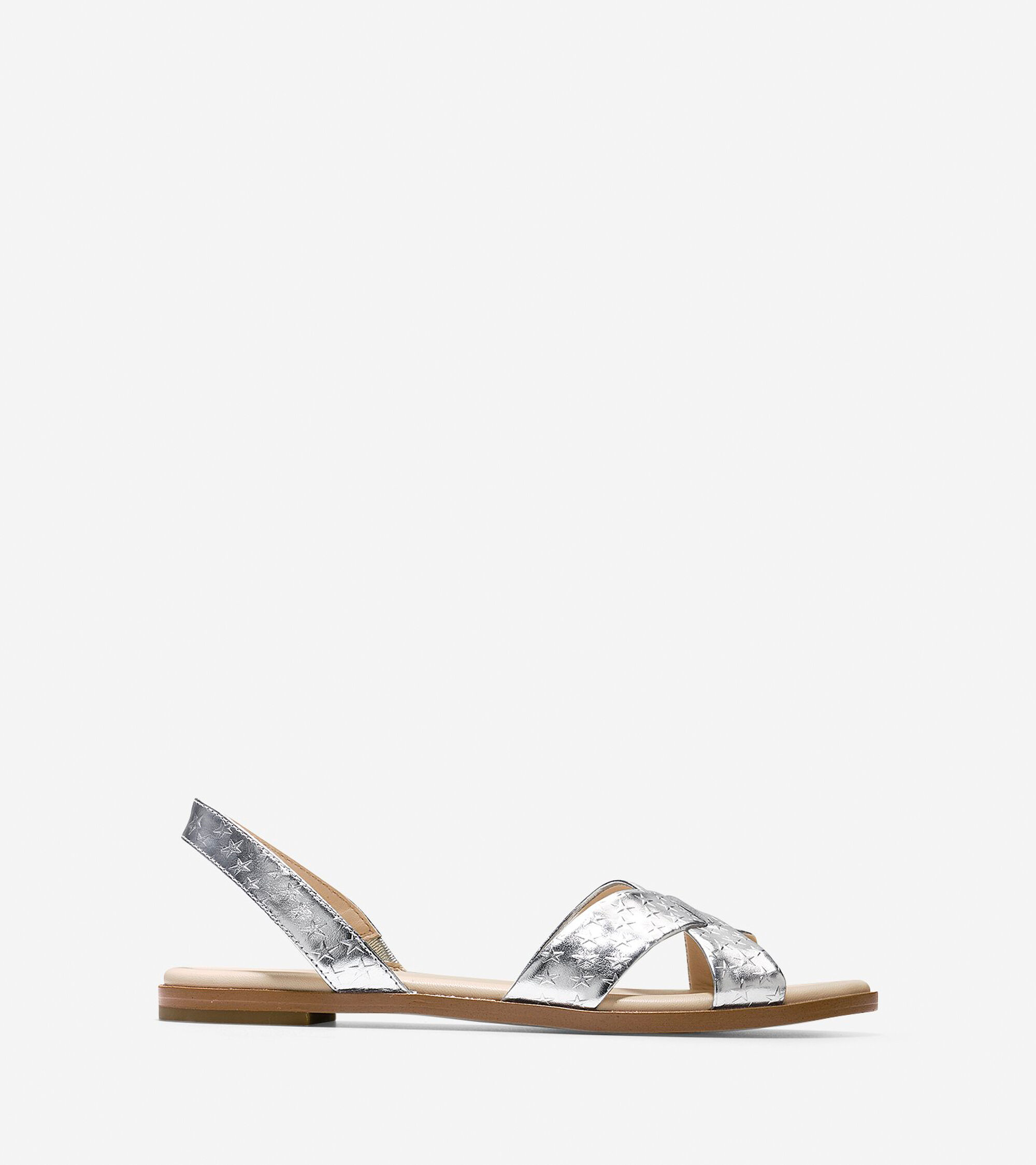 Cole Haan Womens Anica Sling Sandal