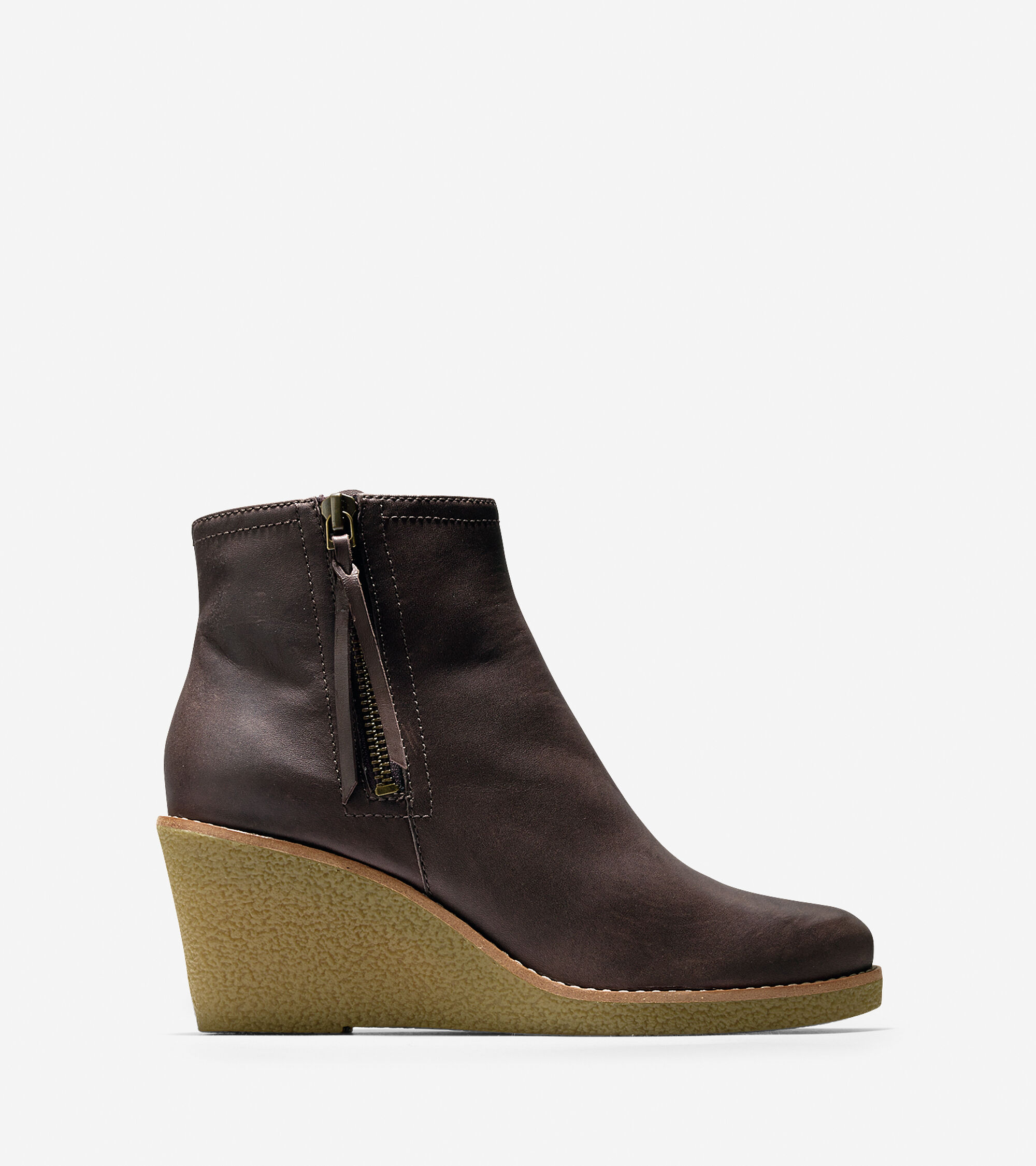 Womens Cole Haan Auden Short Waterproof Boot