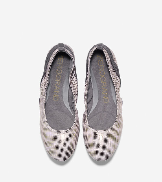zero drop ballet flats
