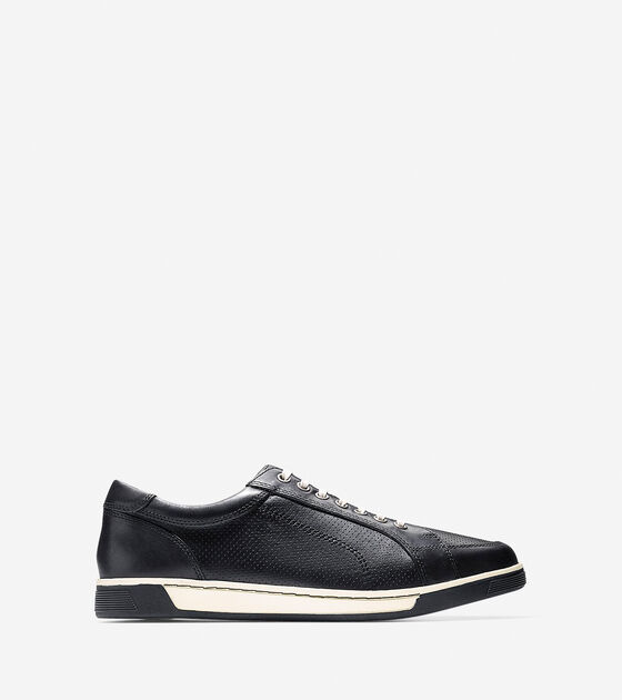 sport oxford shoe mens vartan sport oxfords in pirate black cole haan sport oxford shoe mens vartan sport oxfords in pirate black cole haan