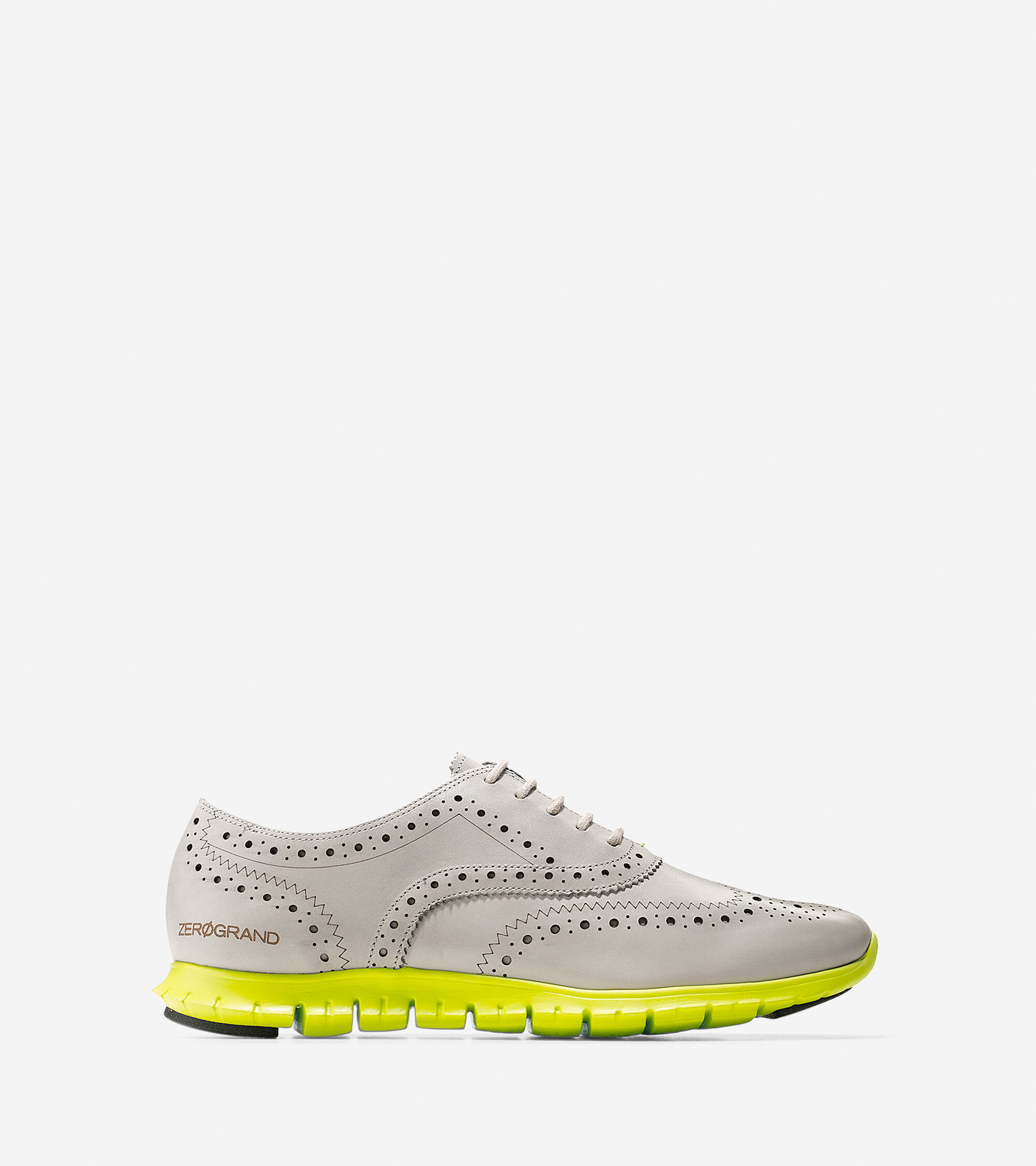 Womens Cole Haan ZEROGRAND Wing Oxford Shoes