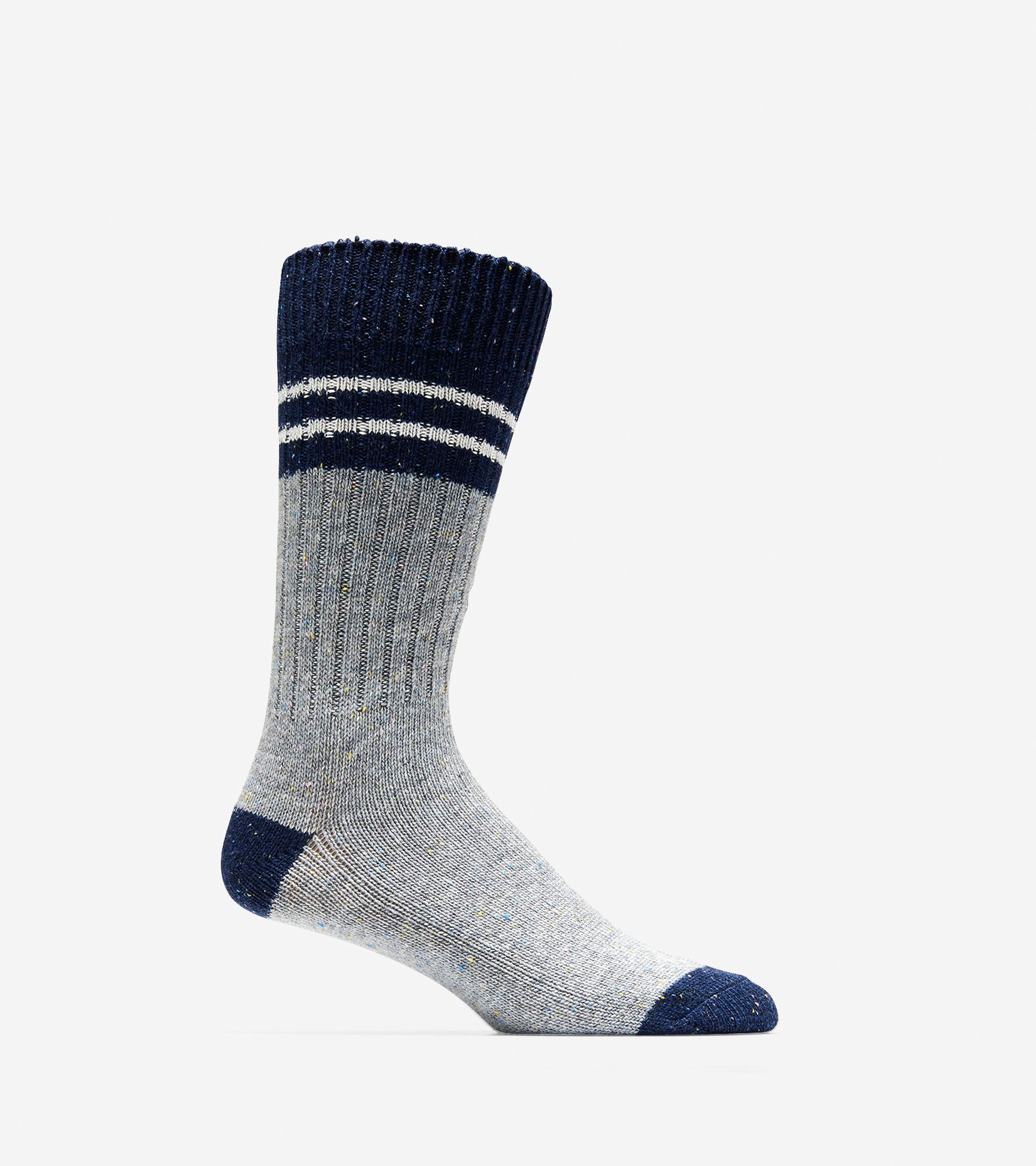 Cole Haan Men's Wool Boot Socks