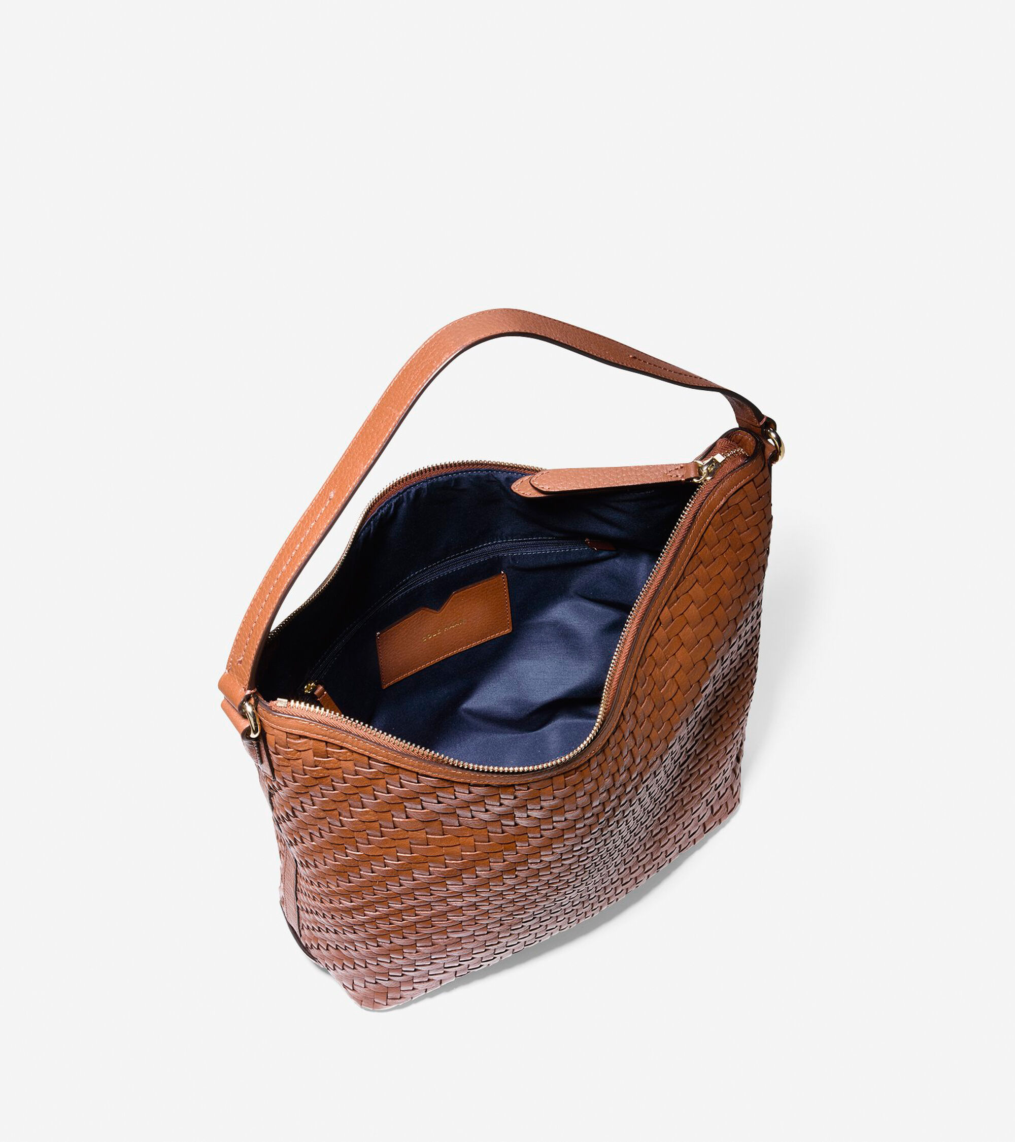 Women S Lena Hobo In Woodbury Cole Haan Outlet Lena Hobo