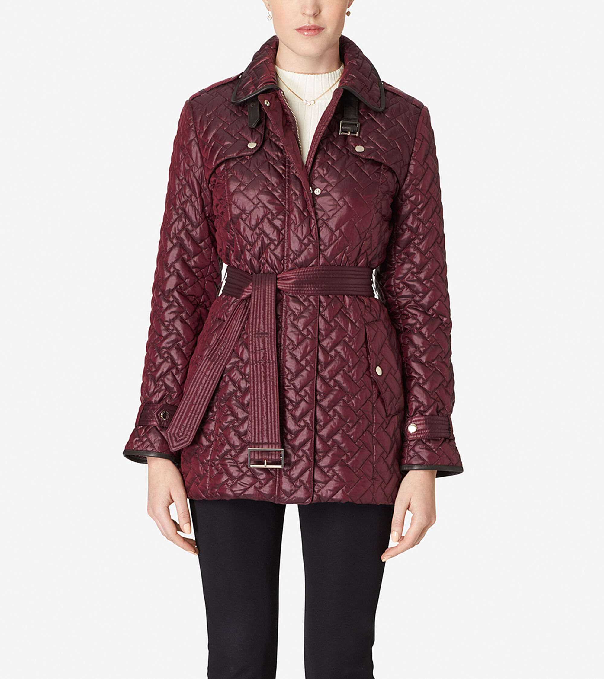 single breasted coat womens