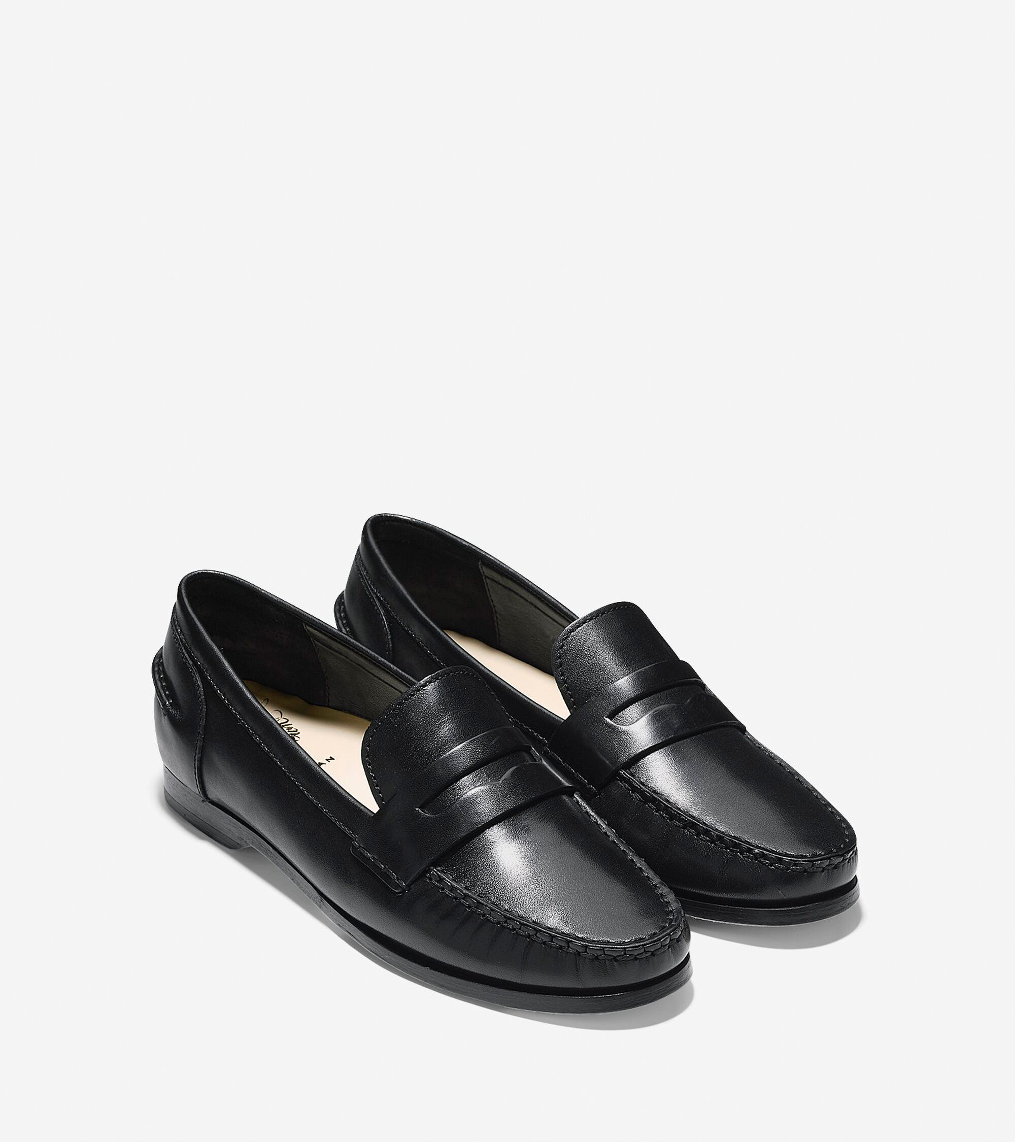 Customers who viewed this item also viewed Complete your look with the classic appeal of these women's Winsor loafers from Thom McAn. Faux suede-lined cushioning and arch support deliver a feel-good fit for all-day comfort, while the traction of a sturdy rubber sole lets you step with confidence.