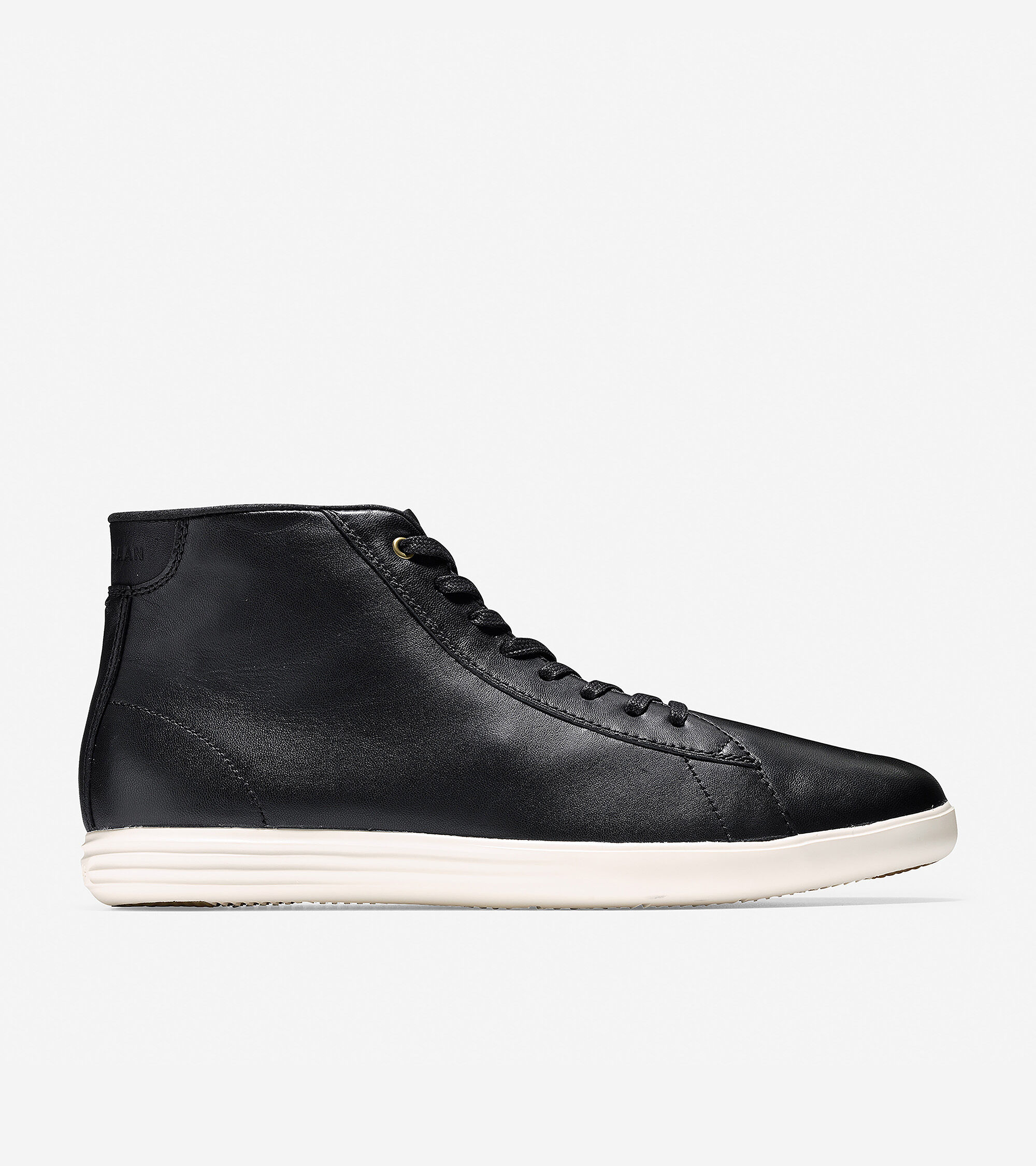 cole haan grand crosscourt high top black