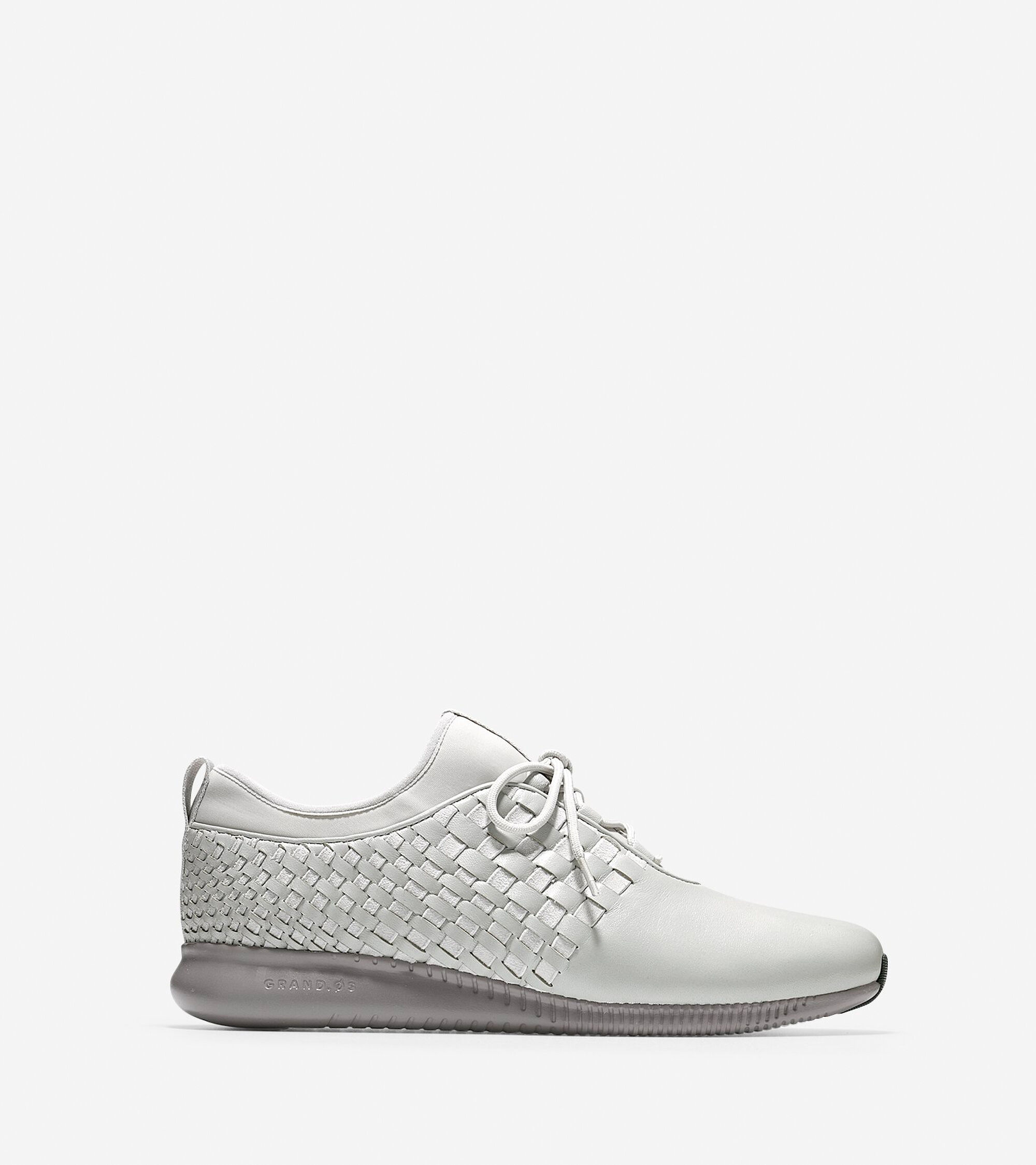 Cole Haan Womens StudioGrand Weave Sneaker