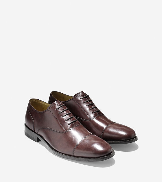 williams cap toe