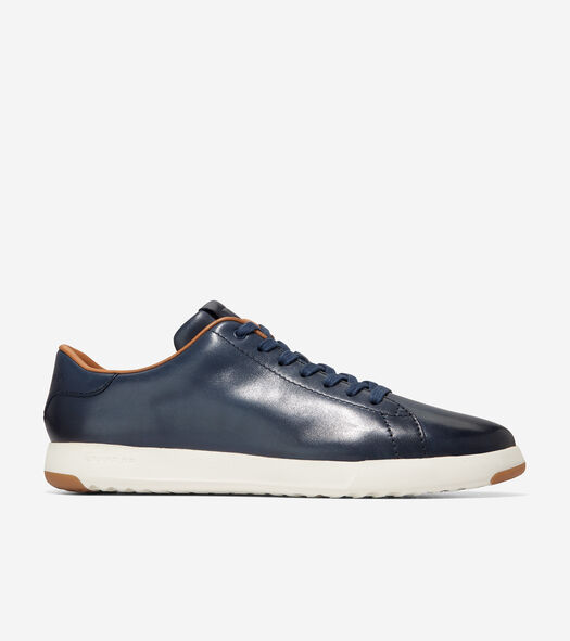 cole haan leather comfort sneakers